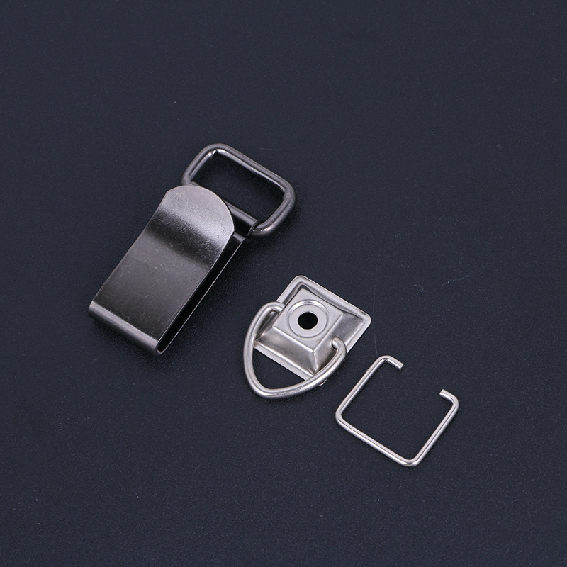 مشبك سبائك الزنك، مشبك حقائب يدوية، مشبك حديد ومنغنيز، مشبك حقائب يدوية Specification image