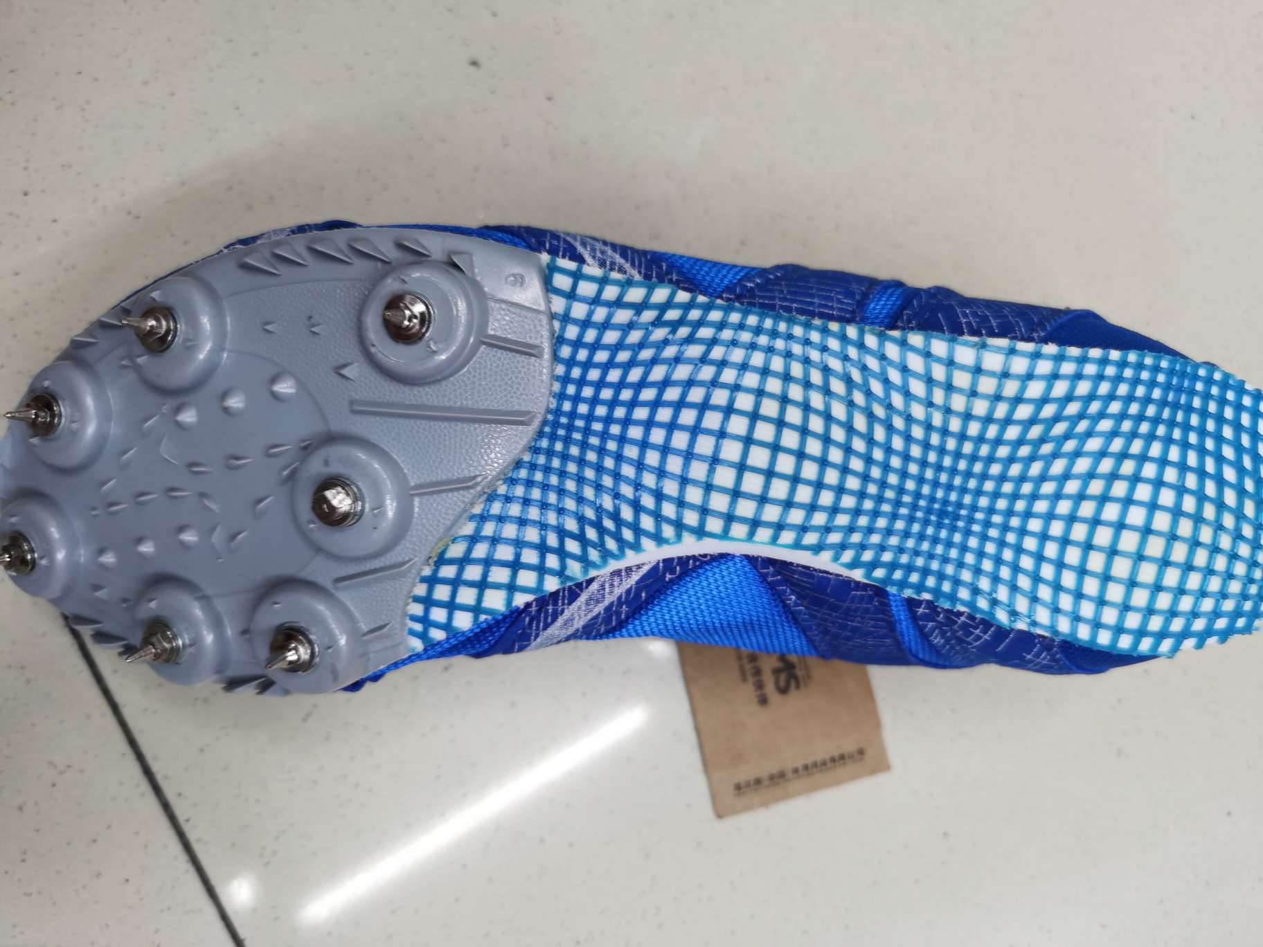The New Hyles Cleats Item Picture