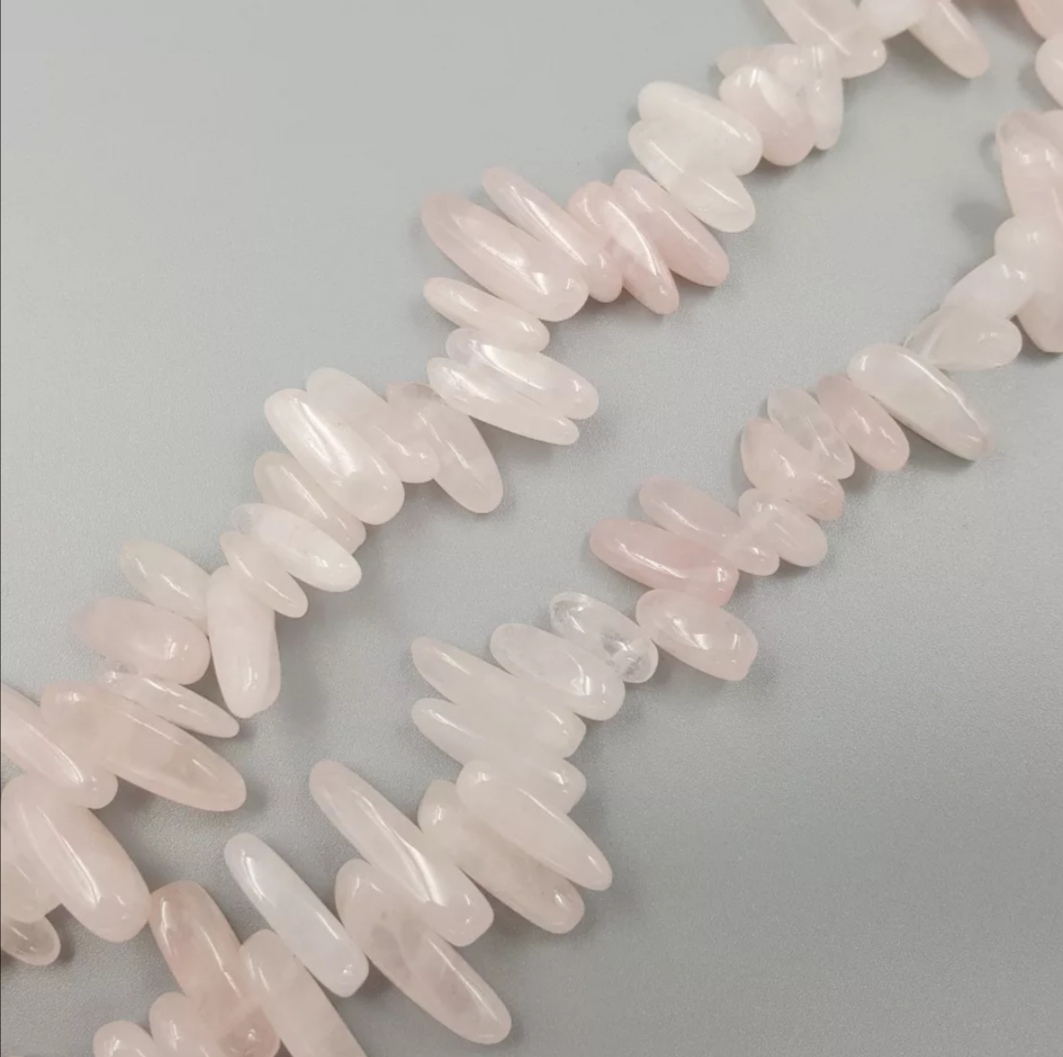 DIY bracelet and necklace with natural gemstone tooth-growing accessory materials Specification image