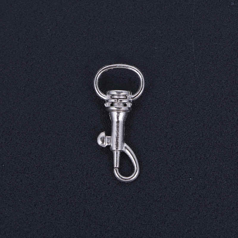 厂价直销 环保锌合金狗扣 勾扣 饰品 五金扣 五金扣具箱包配件详情图6