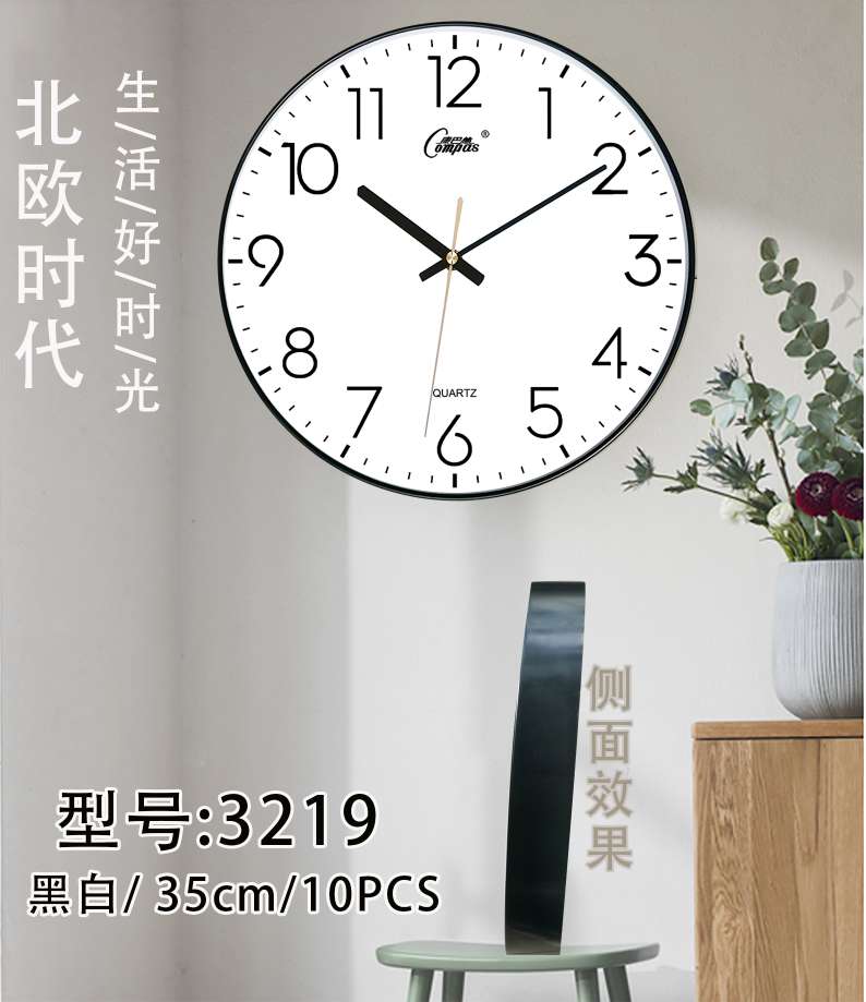 Digital face clock thumbnail