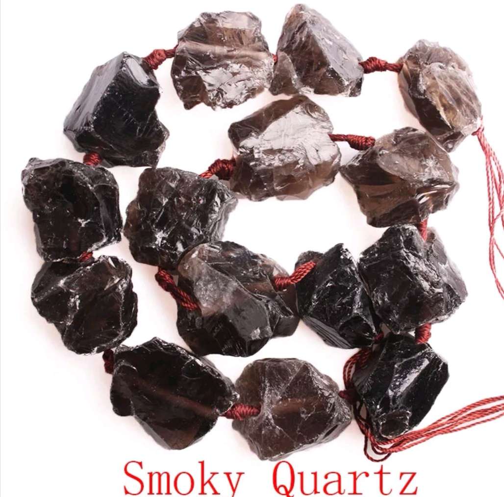 24颗原宝石16-19毫米青金石蓝宝石葡萄石-电气石-紫水晶-紫晶拉布拉多石，用于珠宝制作白底实物图