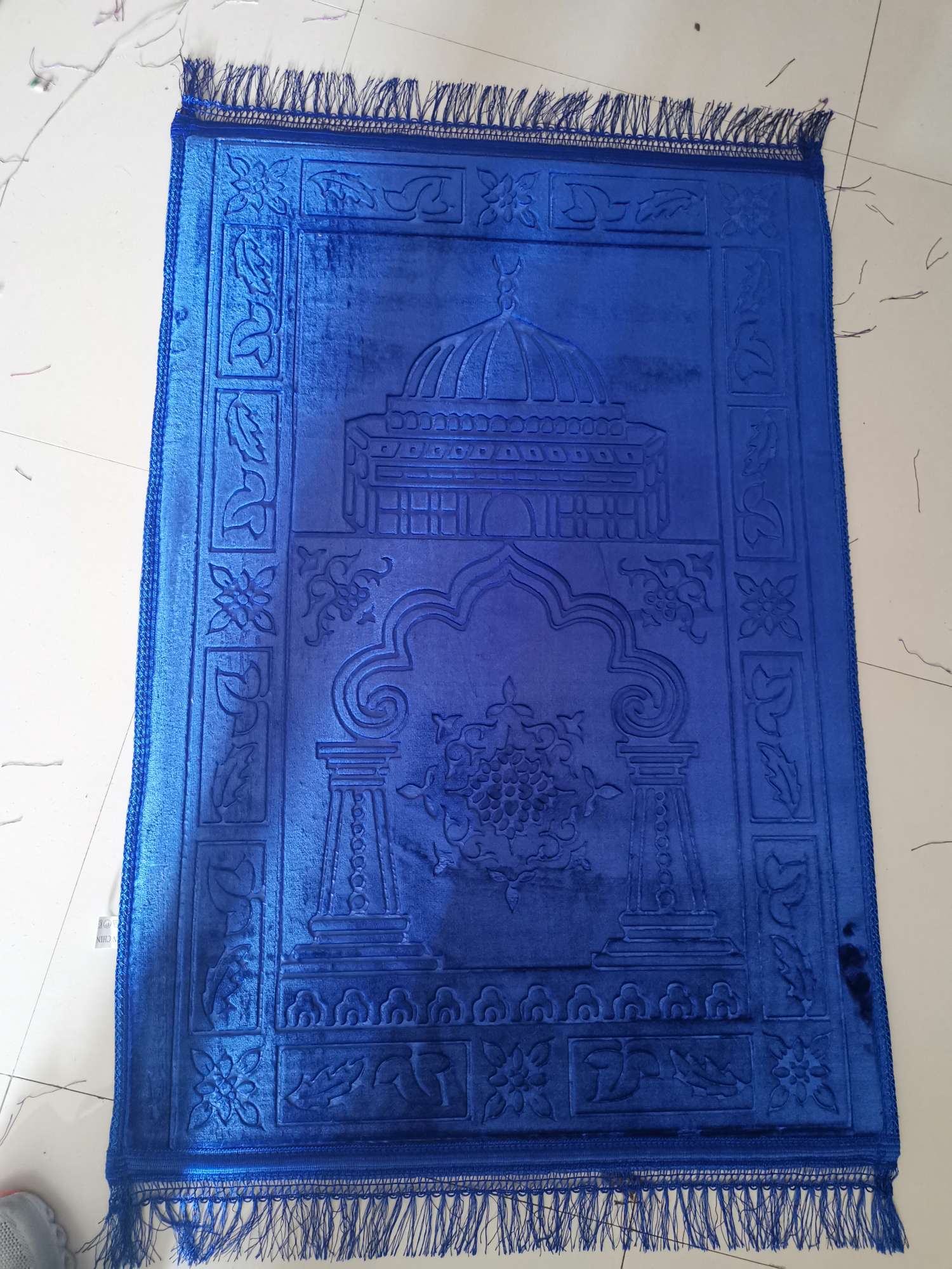 Factory direct sales, Muslim prayer carpets, carpets, blankets Item Picture