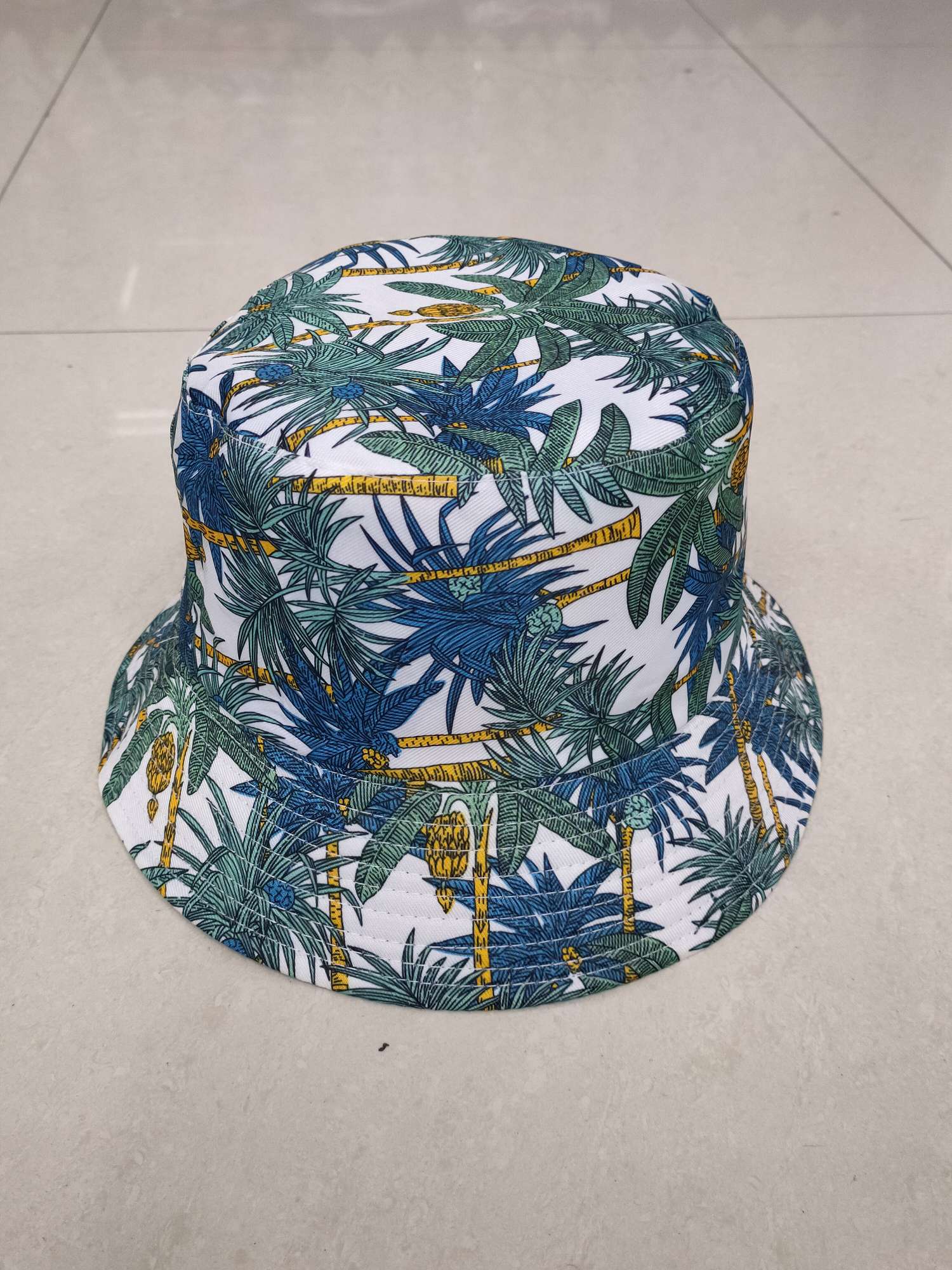 Coconut tree fisherman's hat Specification image