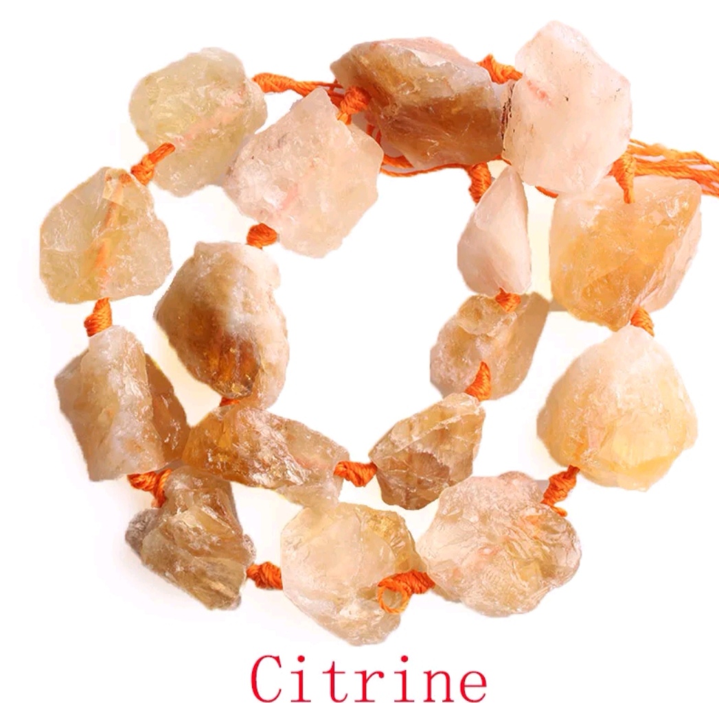 24颗原宝石16-19毫米青金石蓝宝石葡萄石-电气石-紫水晶-紫晶拉布拉多石，用于珠宝制作详情图10