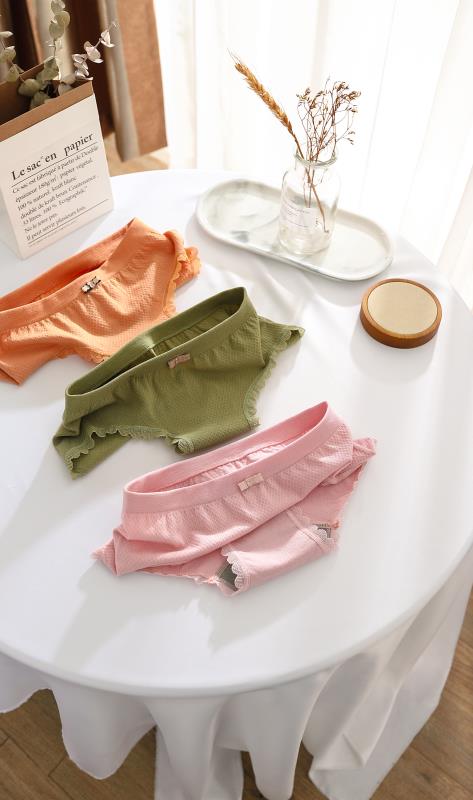 Underpants Woman 681# details Picture