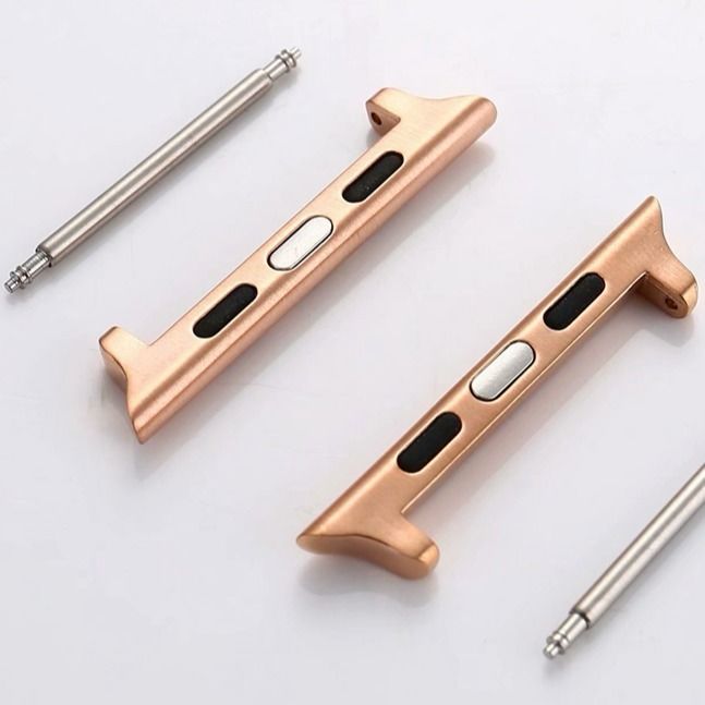 Apple Watch strap connector iwatch strap clasp connector 1/2/3/4 generation 38/40/42/44mm Application Scenario