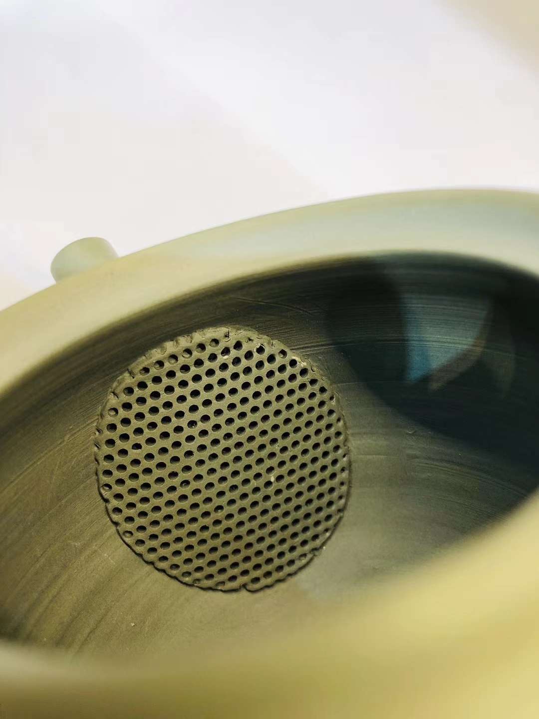 日本常滑烧玉光窑（梅原广隆）造
常滑当地独有泥料（绿泥山水）
实际重量请咨询详情图7