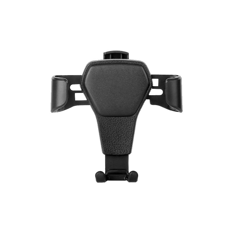 车载手机支架实物图