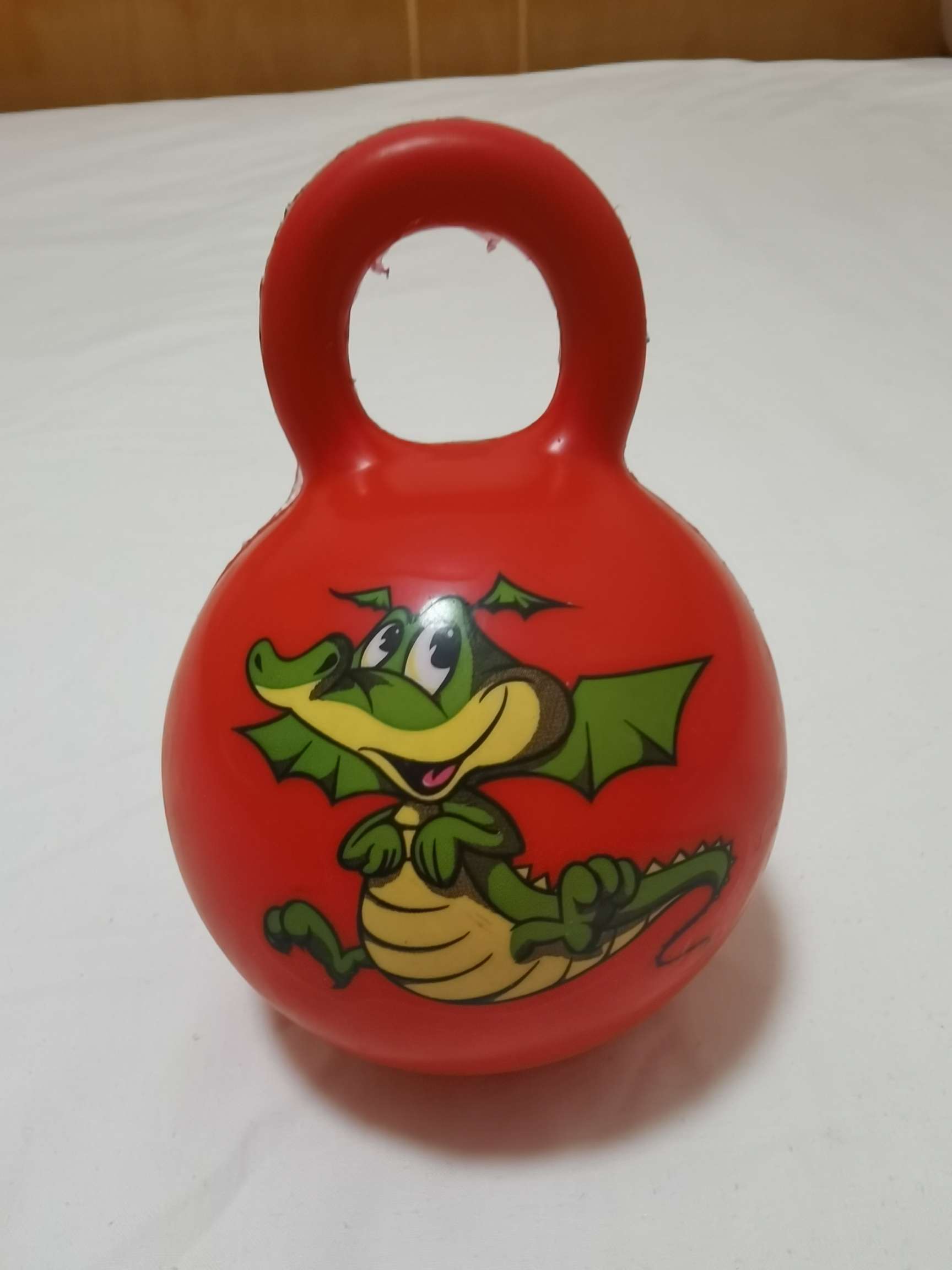 20cm婴幼儿手柄球