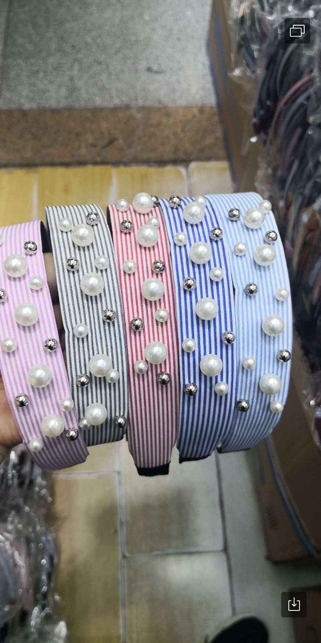 Bead buckle thumbnail