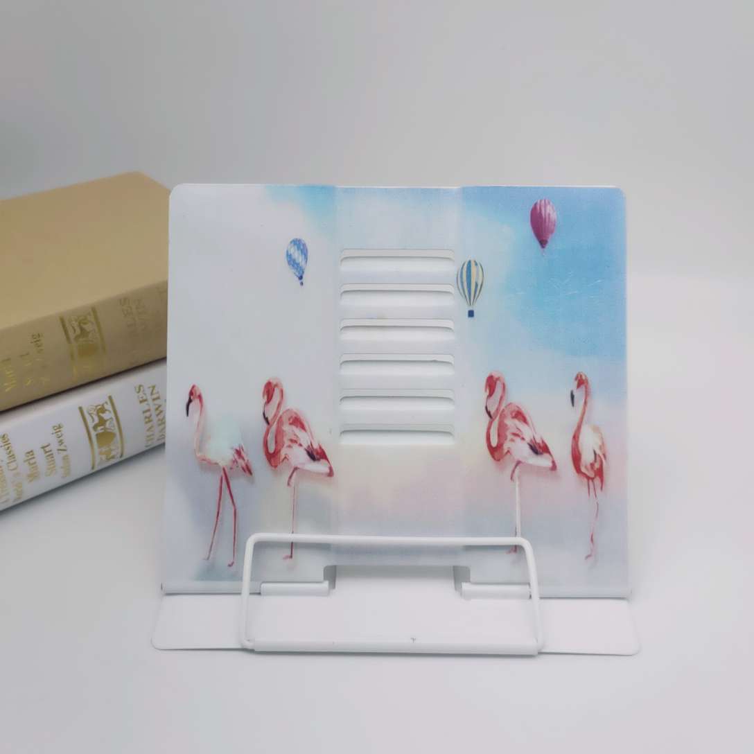 Flamingo Reading Bookshelf Student office details Picture