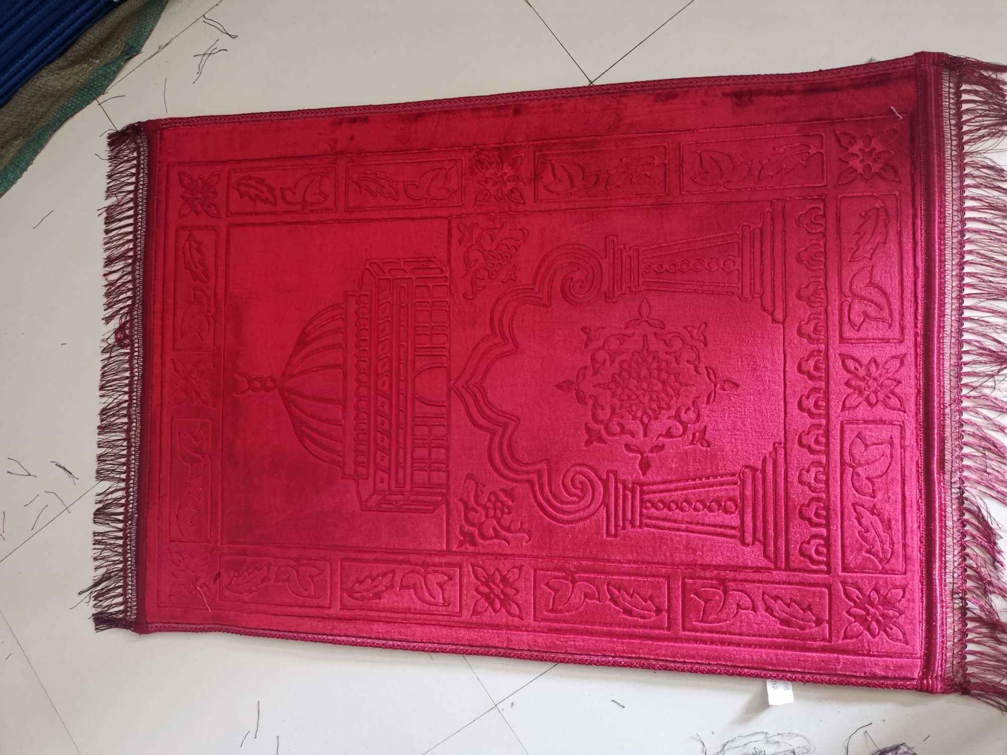 Factory direct sales, Muslim prayer carpets, carpets, blankets undefined