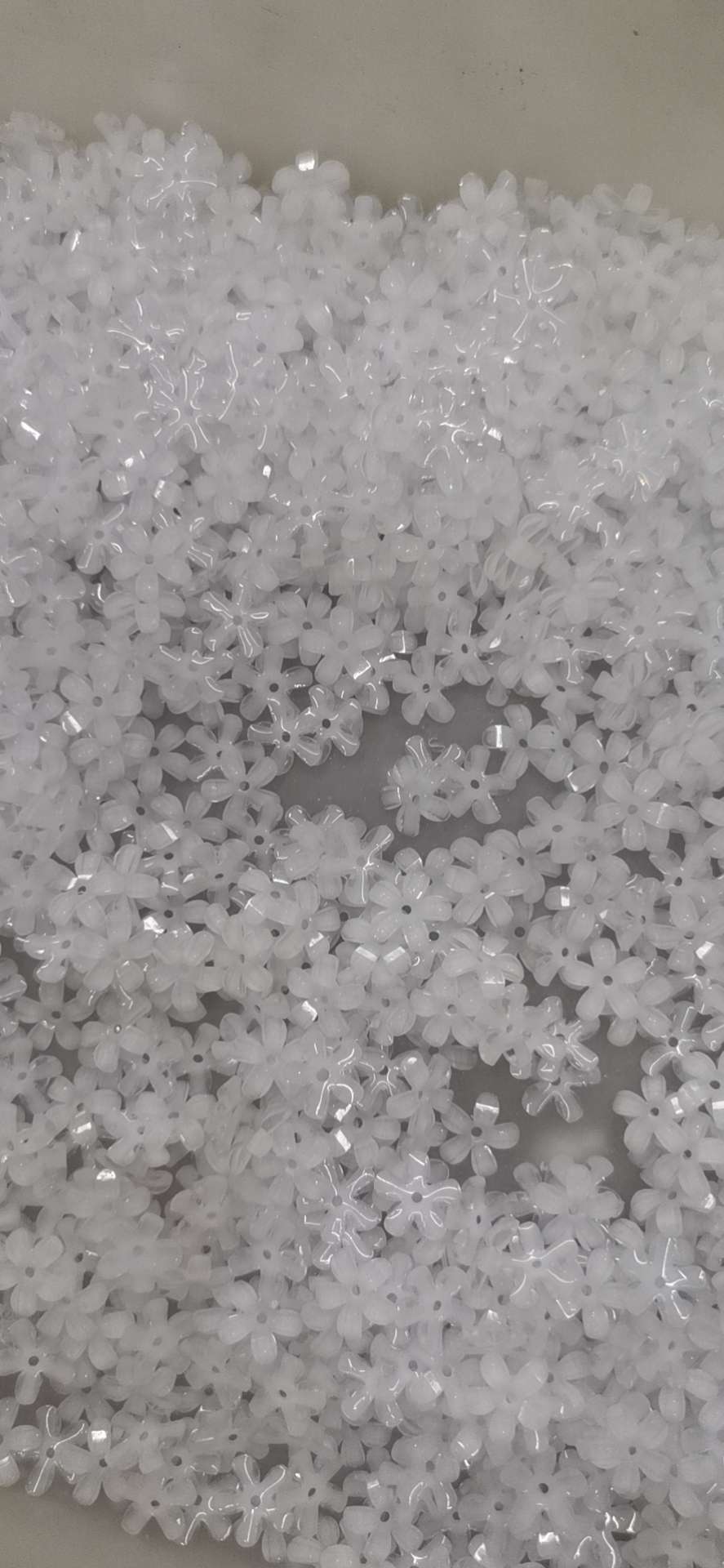 元宝拼花/爱心/软陶珠子白底实物图