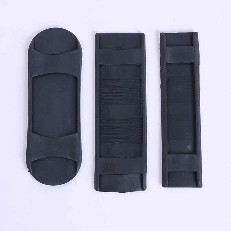 تم تسليم محشوة من طراز PVC محمولة على الكتف مقاوم للانزلاق مساحته 1.5 بوصة من قطع الغيار Specification image