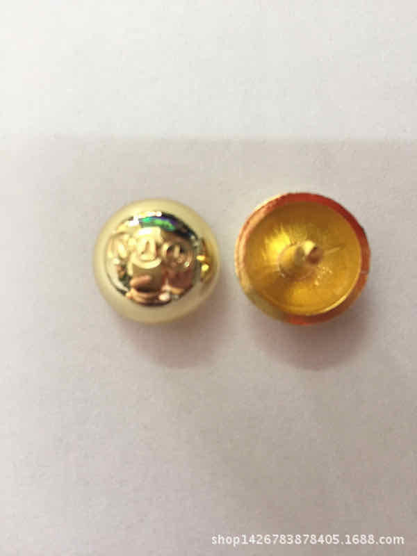 Factory direct sales of high-quality and popular metal luggage accessories, new alloy engraved letter mushroom nails and decorative nails Application Scenario