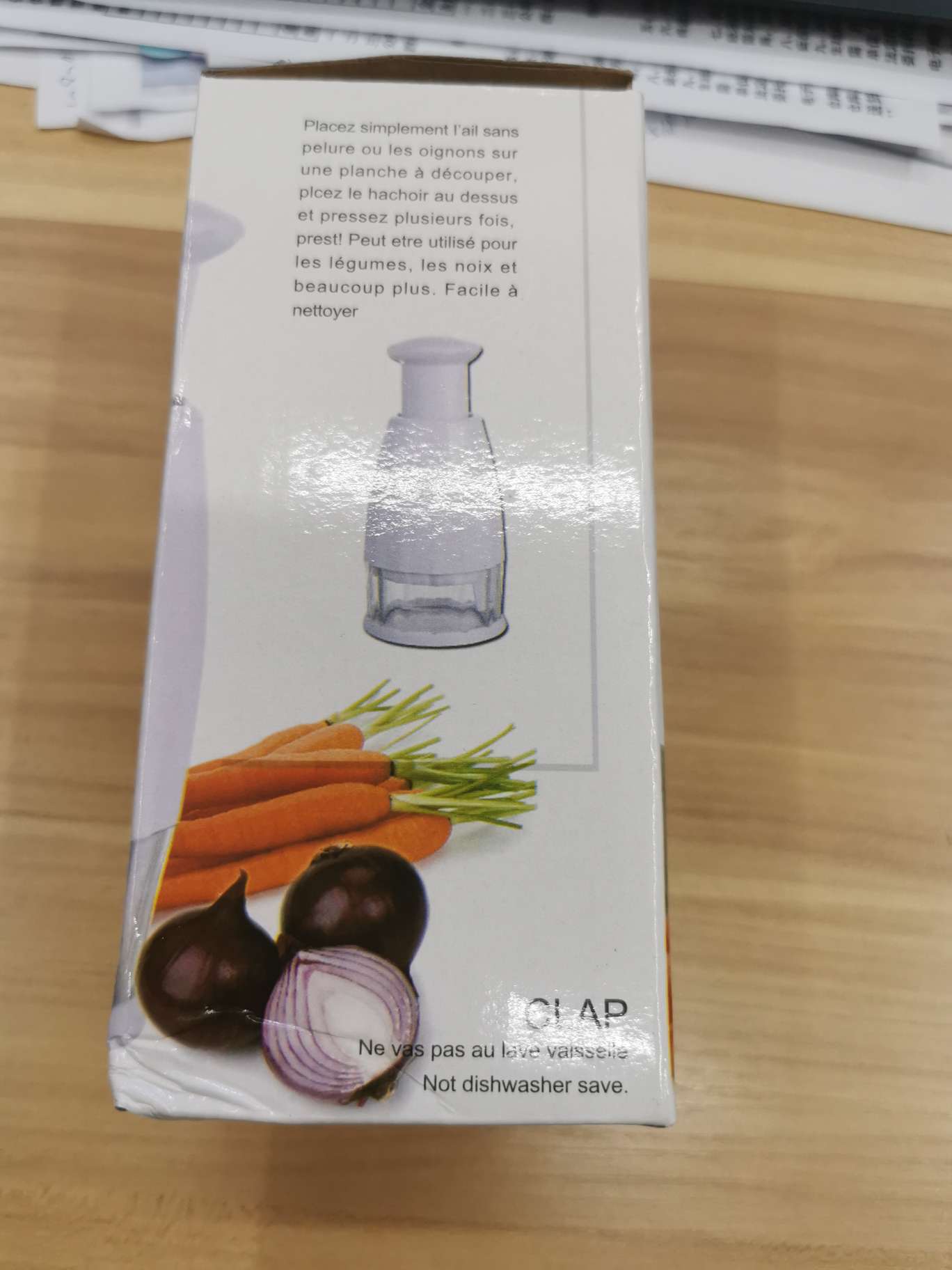 Onion tool Application Scenario