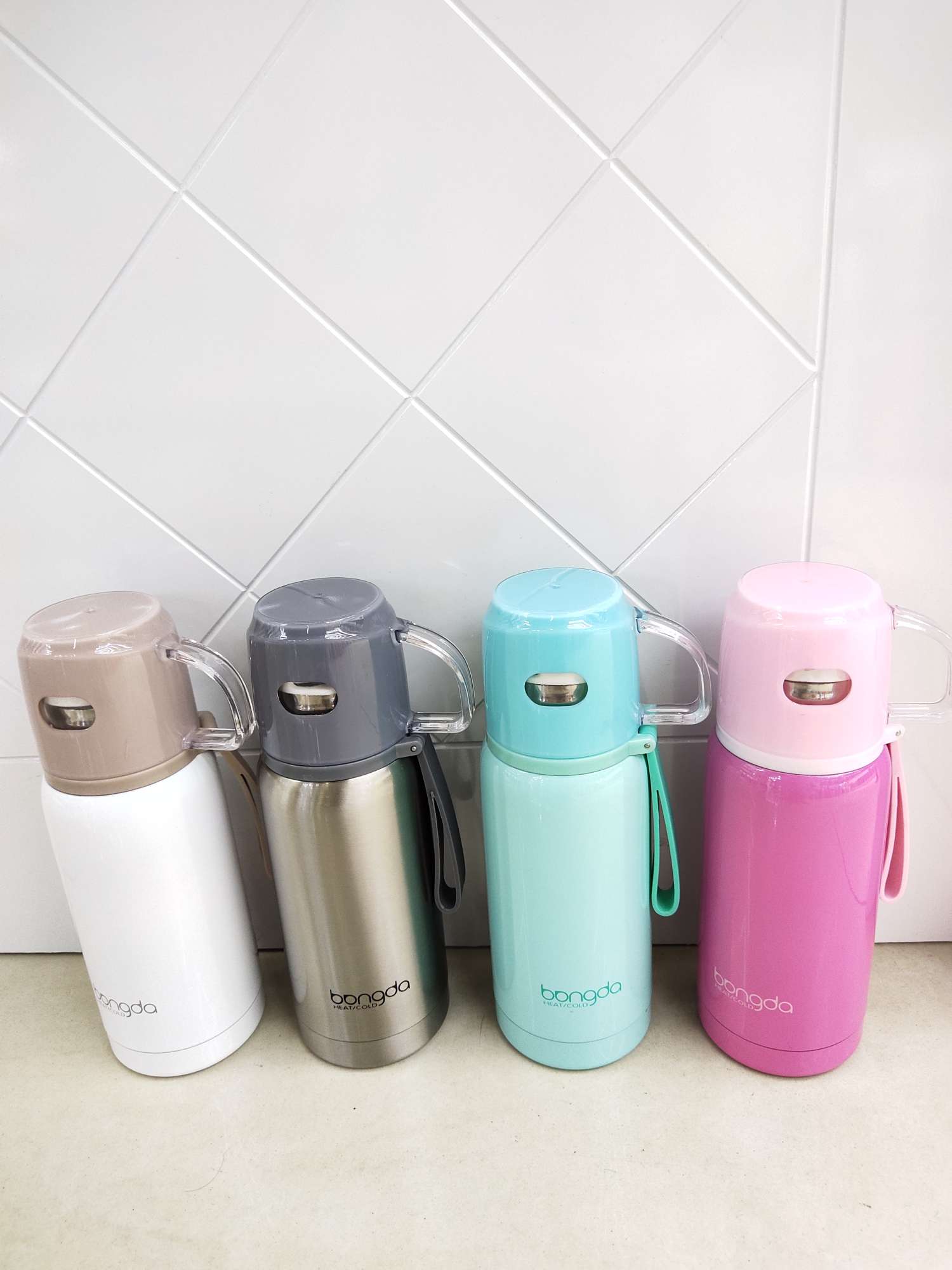 Z66-350ml vacuum bullet-shaped insulated water cup, student cup, stainless steel water cup, leisure outdoor travel cup