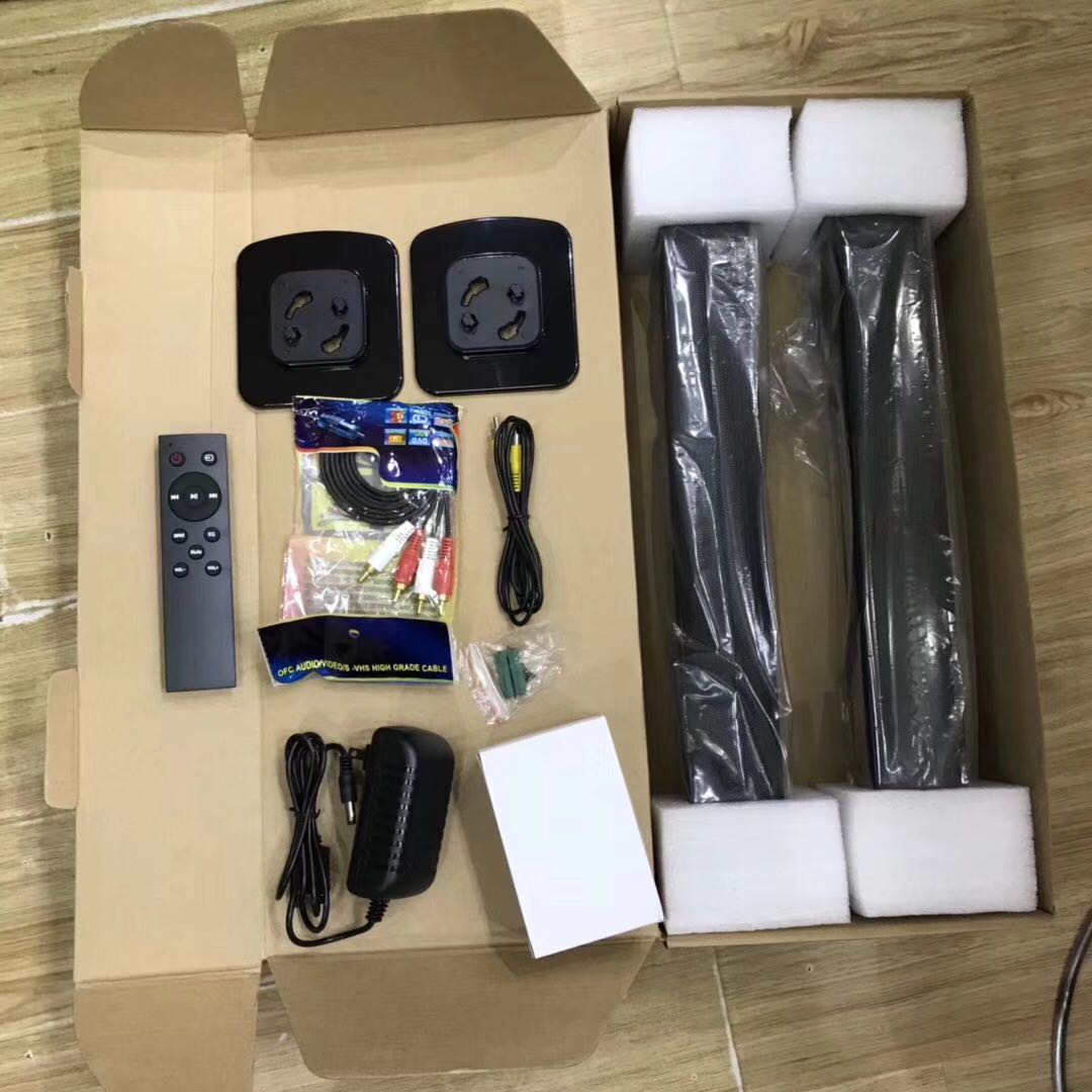 BKS-30声霸，电视音响，带蓝牙，可插卡产品图