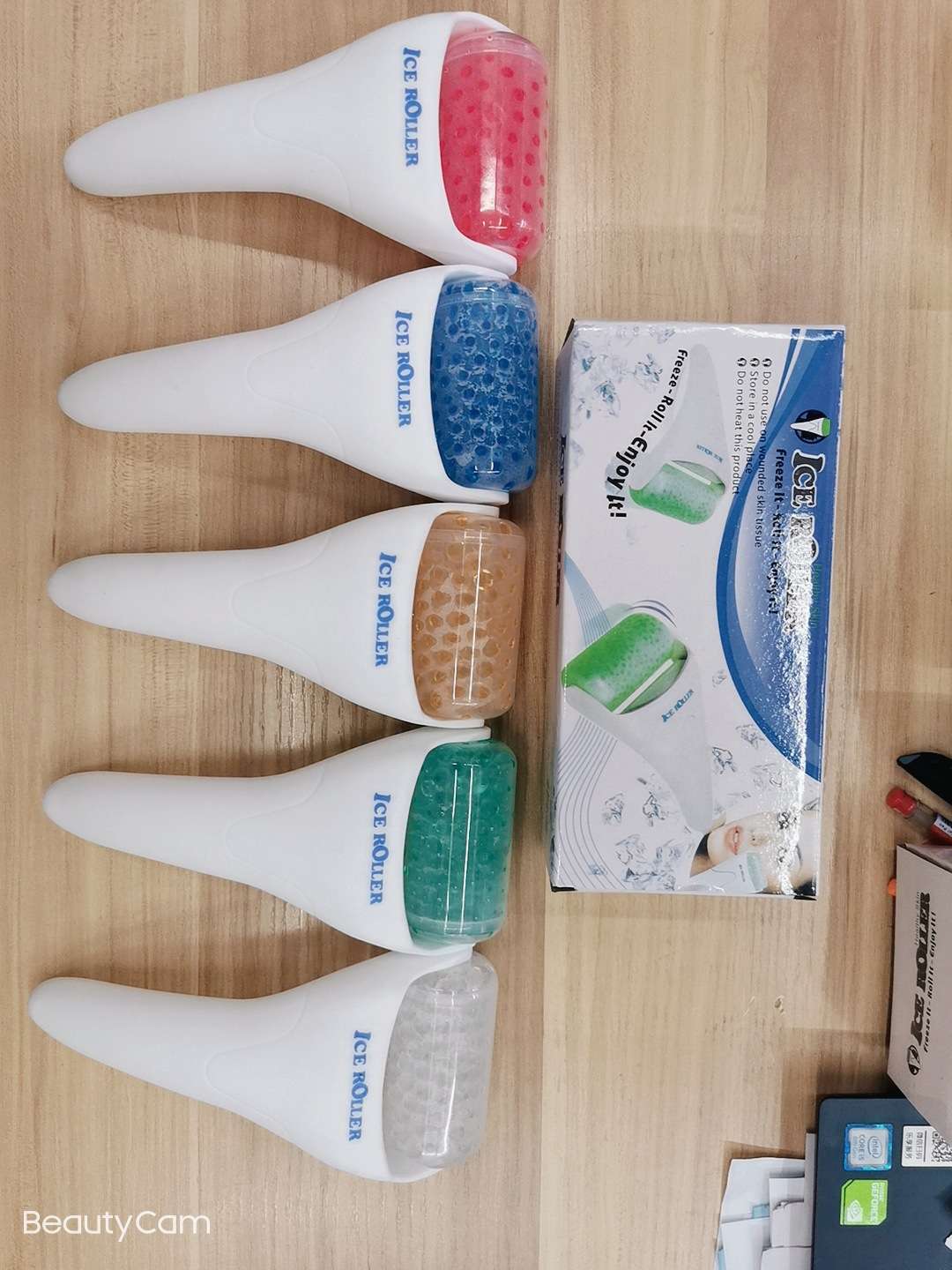 冰滚轮
