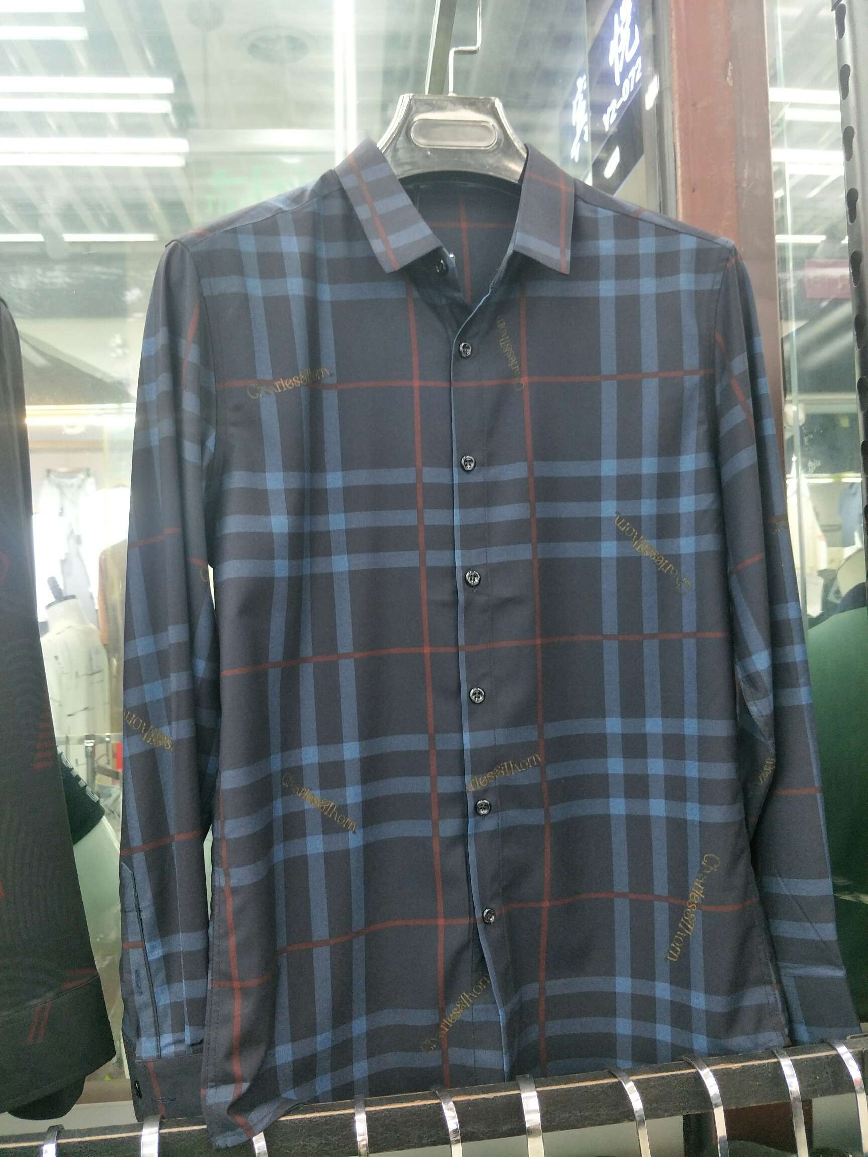 Bin Yue Men's Clothing describe pic - 6