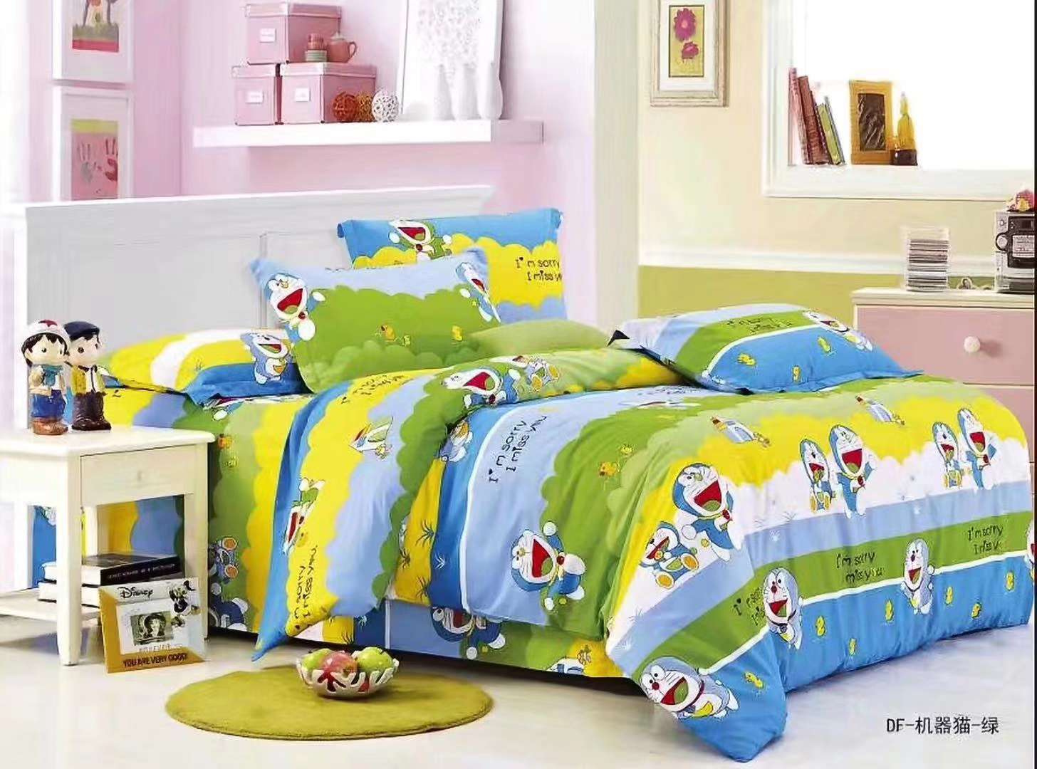 Full Cotton Looper Quilt For Children's Kindergarten undefined