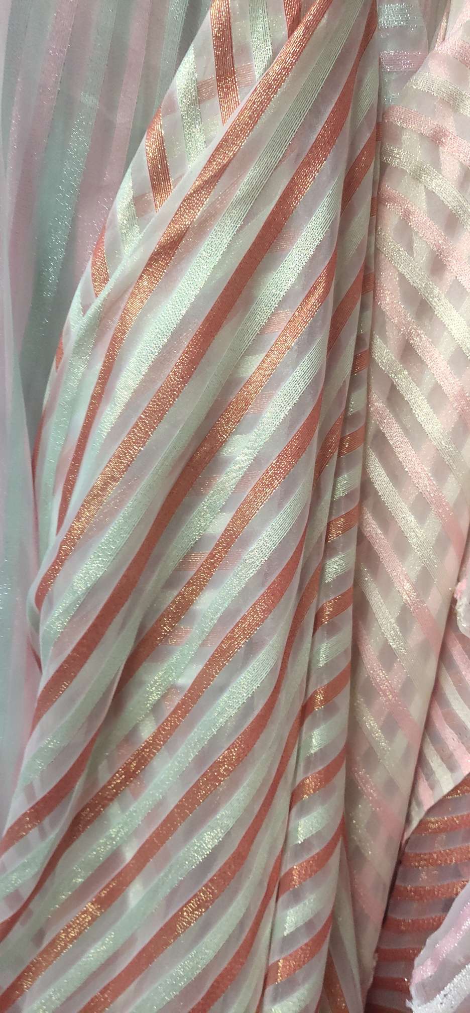 903, colorful stripes, accessories, lace, scarves, clothing fabrics Specification image