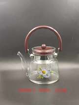 玻璃直烧壶玻璃壶玻璃耐高低温壶花茶壶