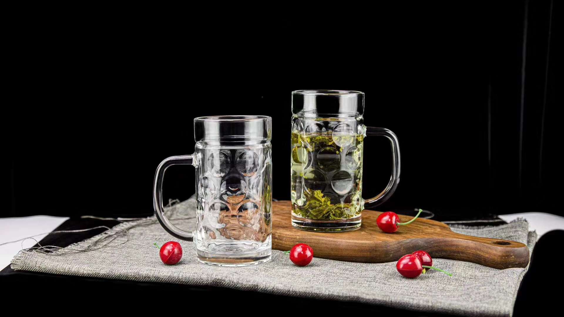 Tea cups, beer mugs, glass cups Item Picture