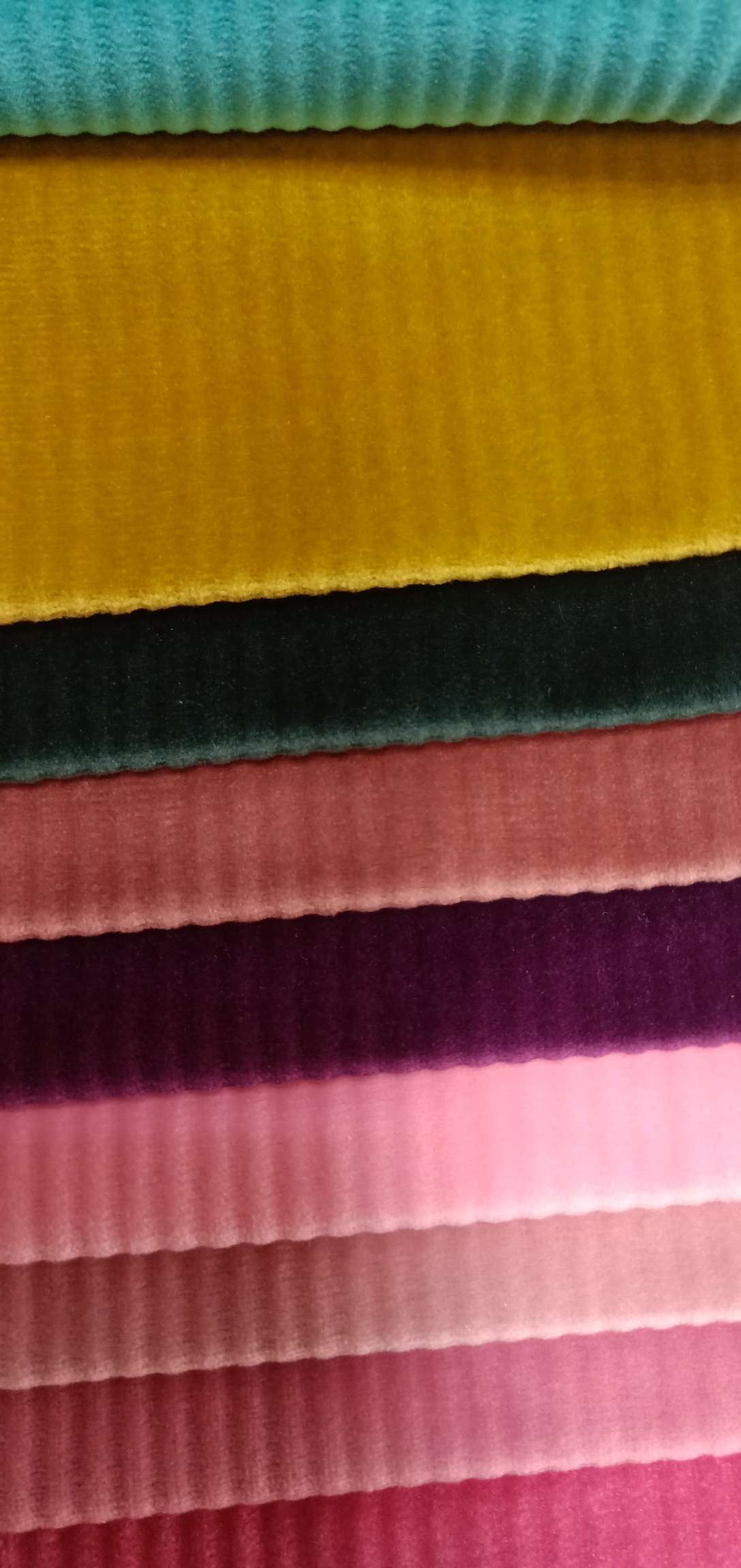 【 Diyuan Leather 】 Embossed velvet, corduroy, corduroy Item Picture