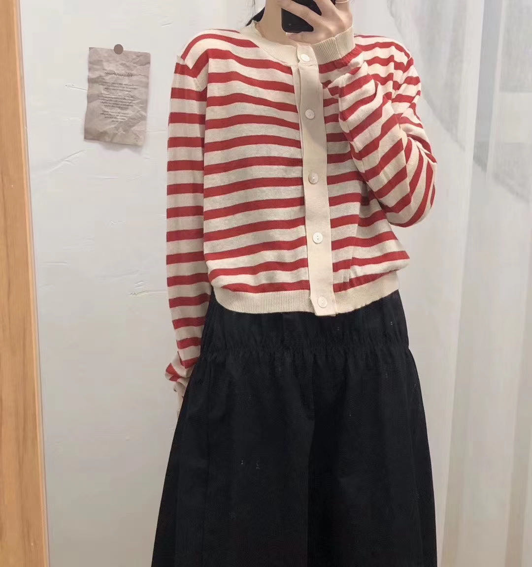 针织衫