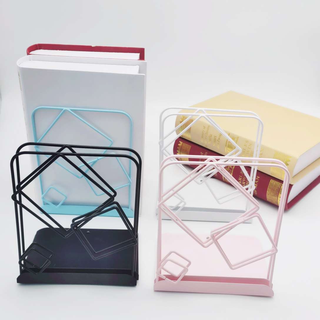 Square bookstand