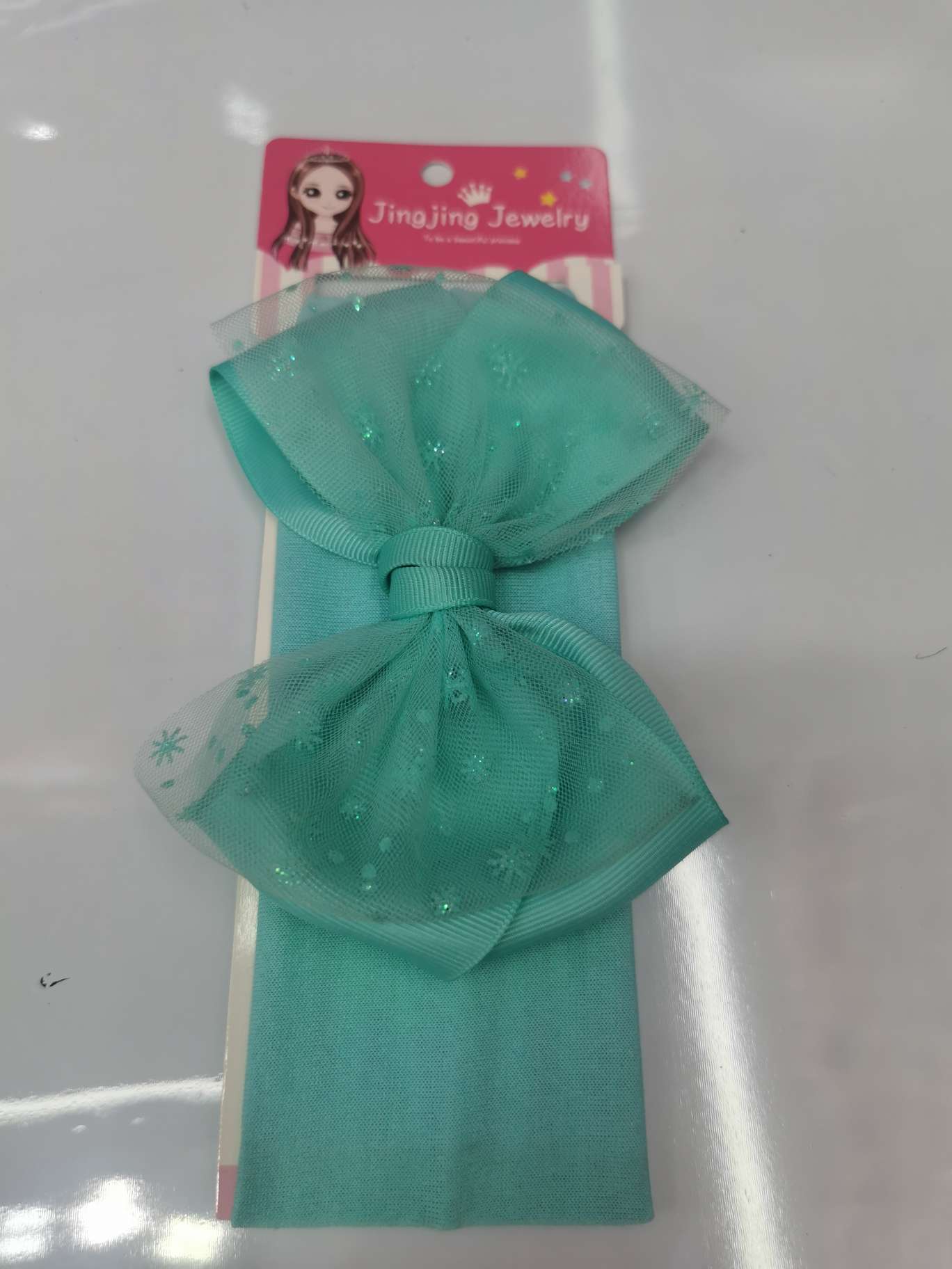 Small flower hair band Specification image
