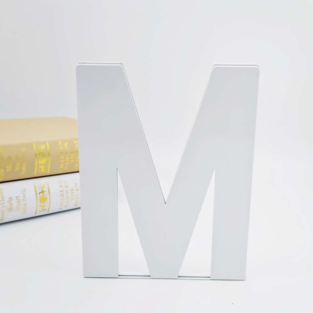 M-shaped bookstand for student office Item Picture
