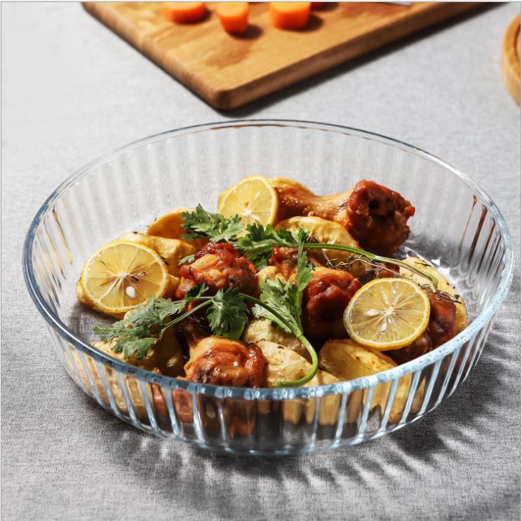 蛋糕烤盘/竹木/菜板/空气炸锅硅胶/烤盘白底实物图