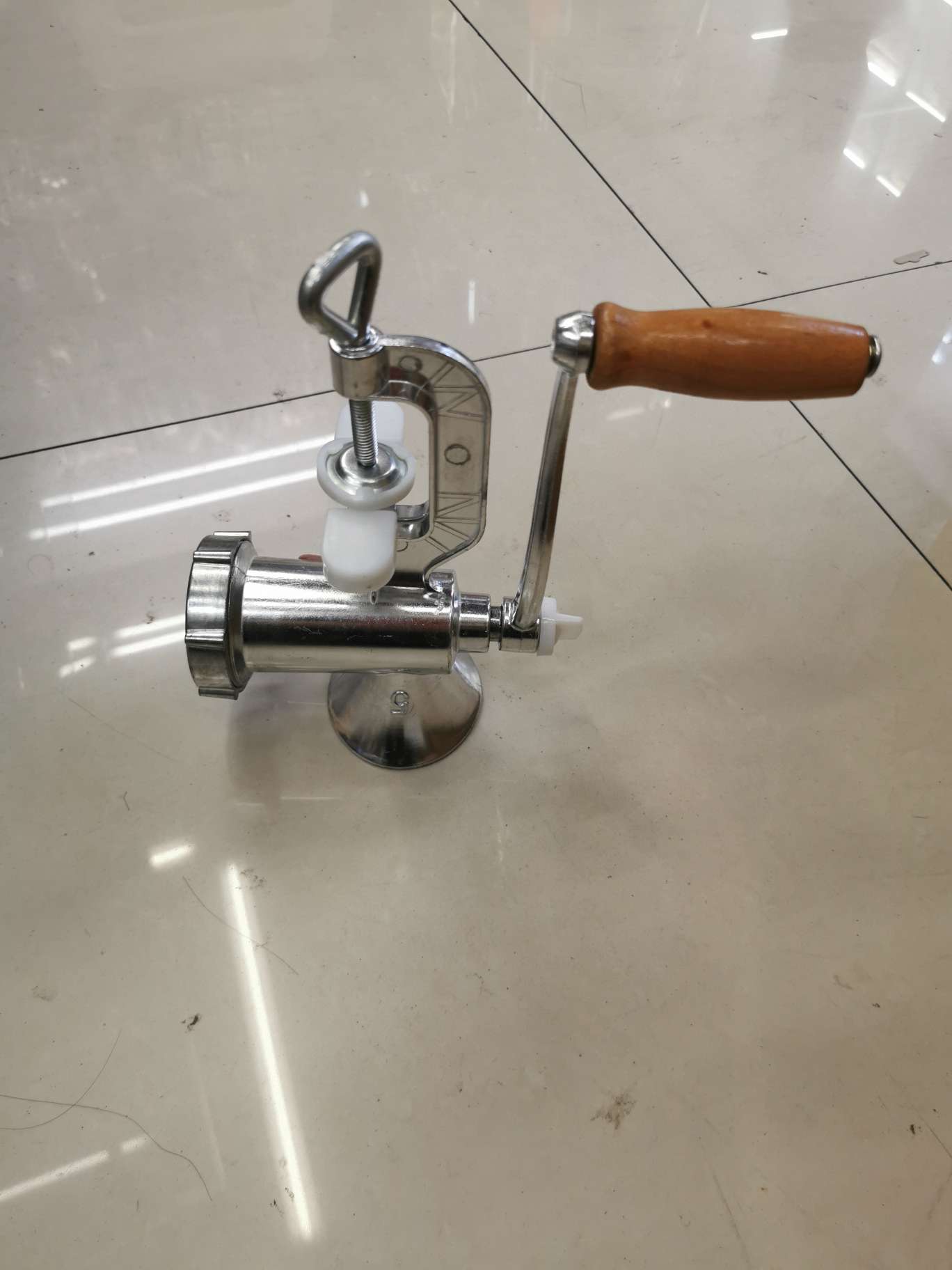 手动绞肉机
