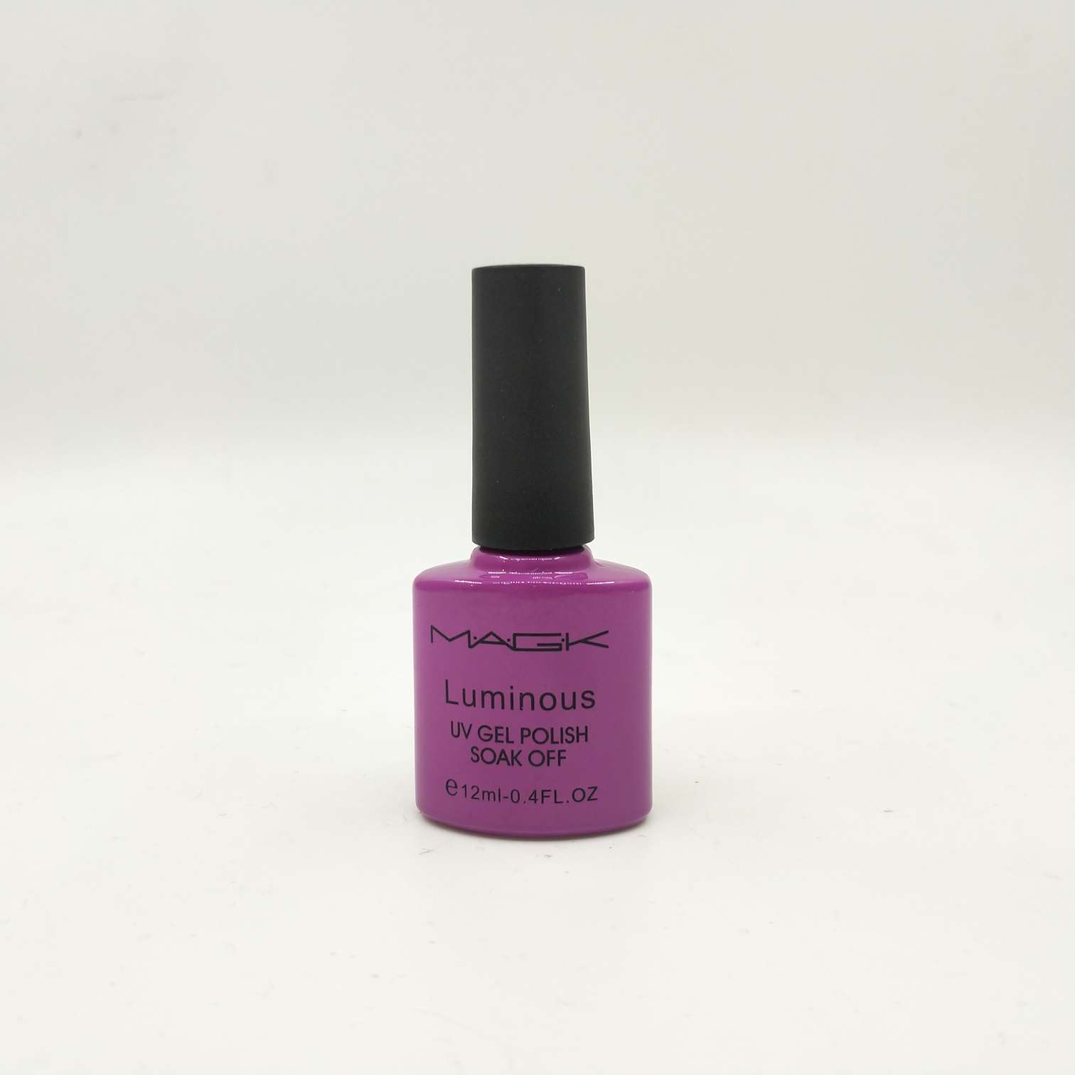 Luminous middle layer glue full figure