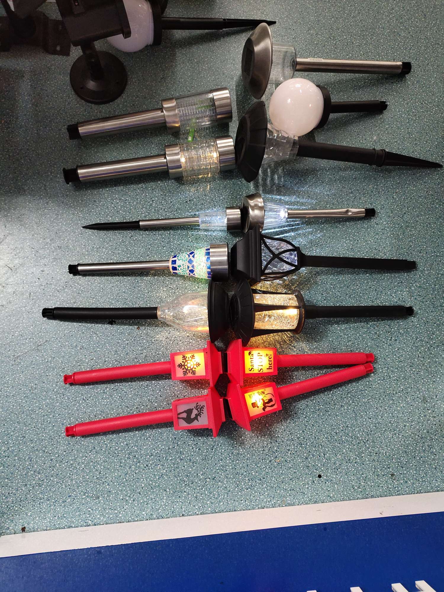 10W Colorful Underwater Light Ip68 undefined