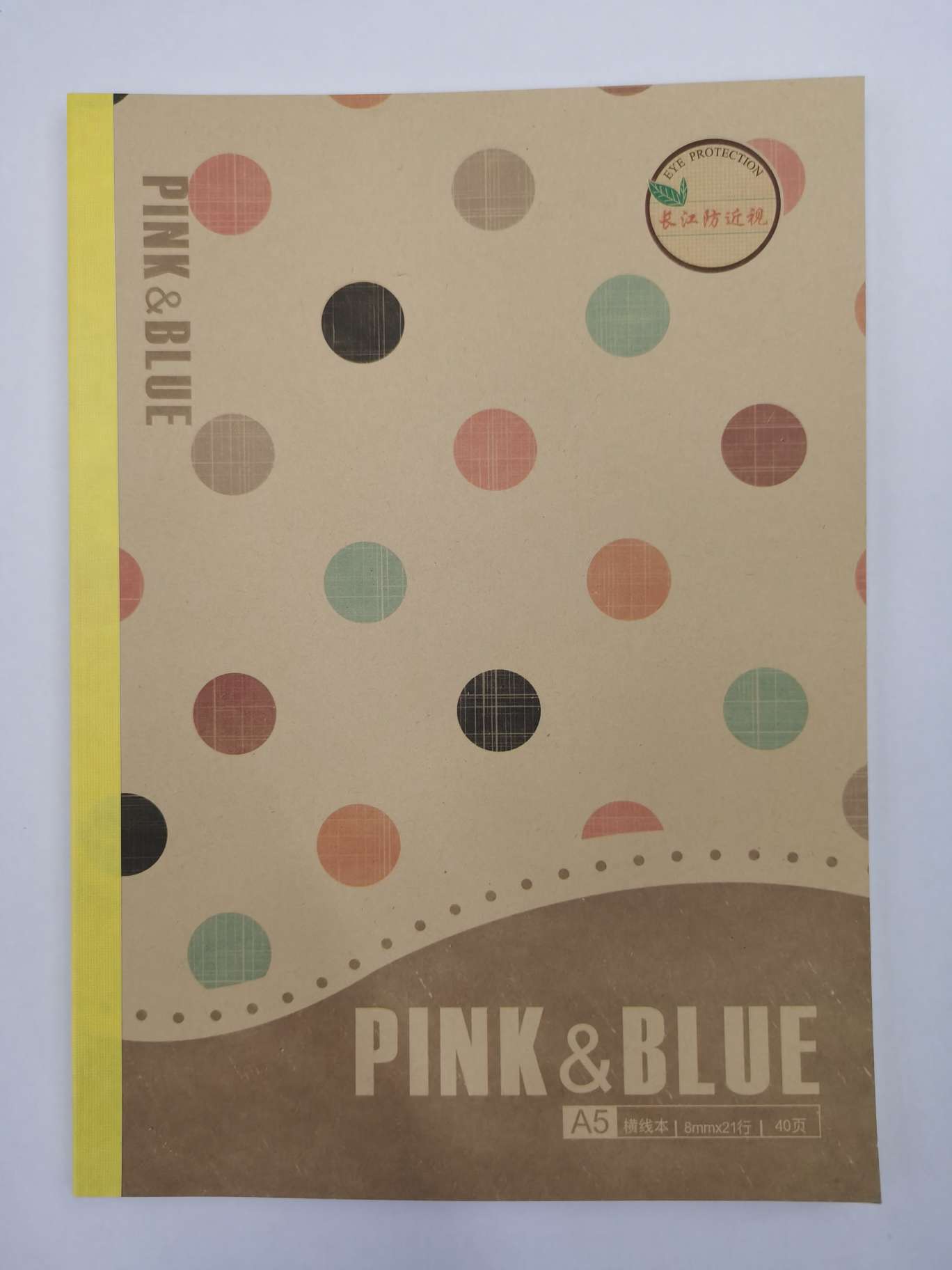 Factory direct selling student pack carries this leisure notepad office book. The notebook thumbnail