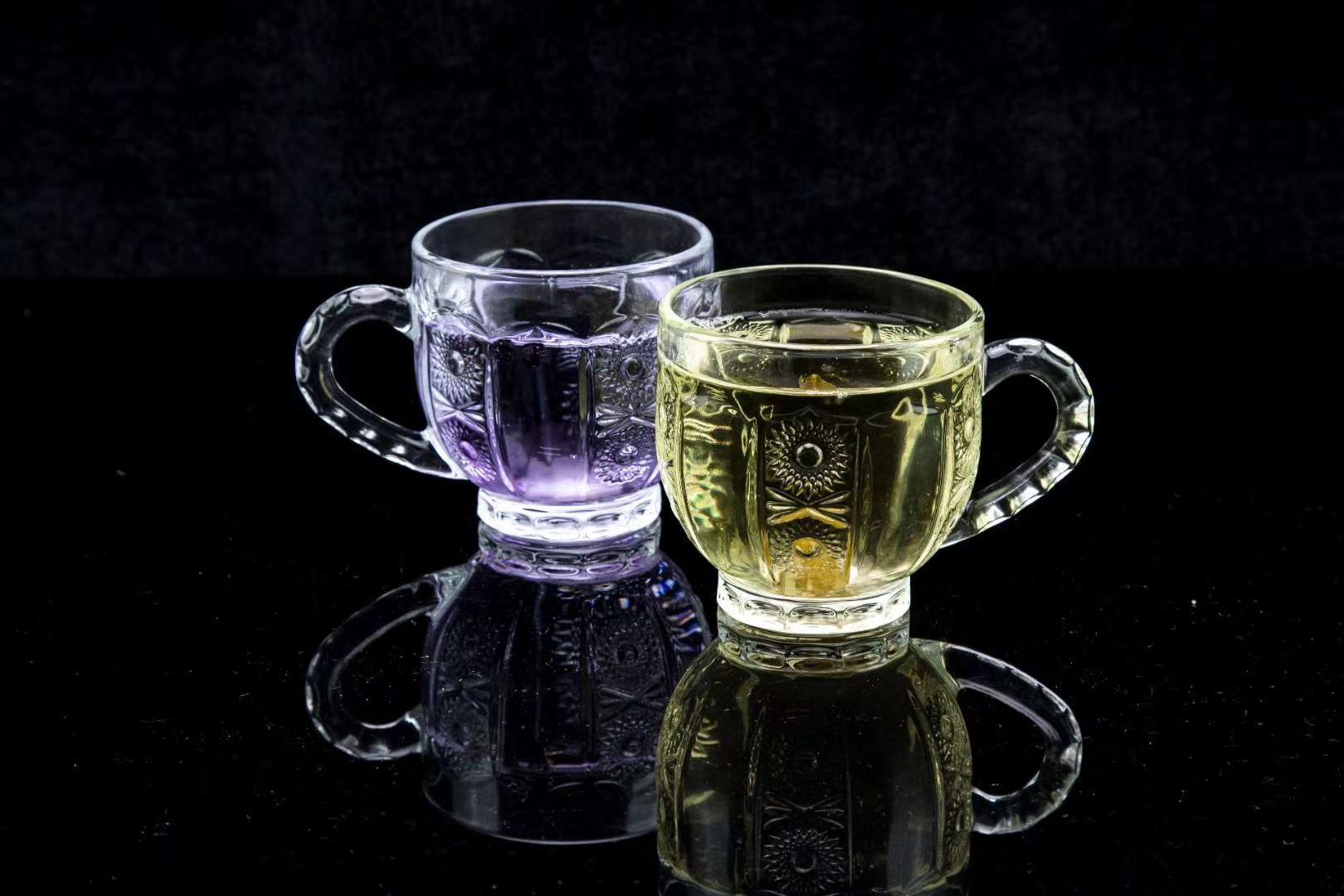 Coffee cup, small tea cup, glass cup Application Scenario