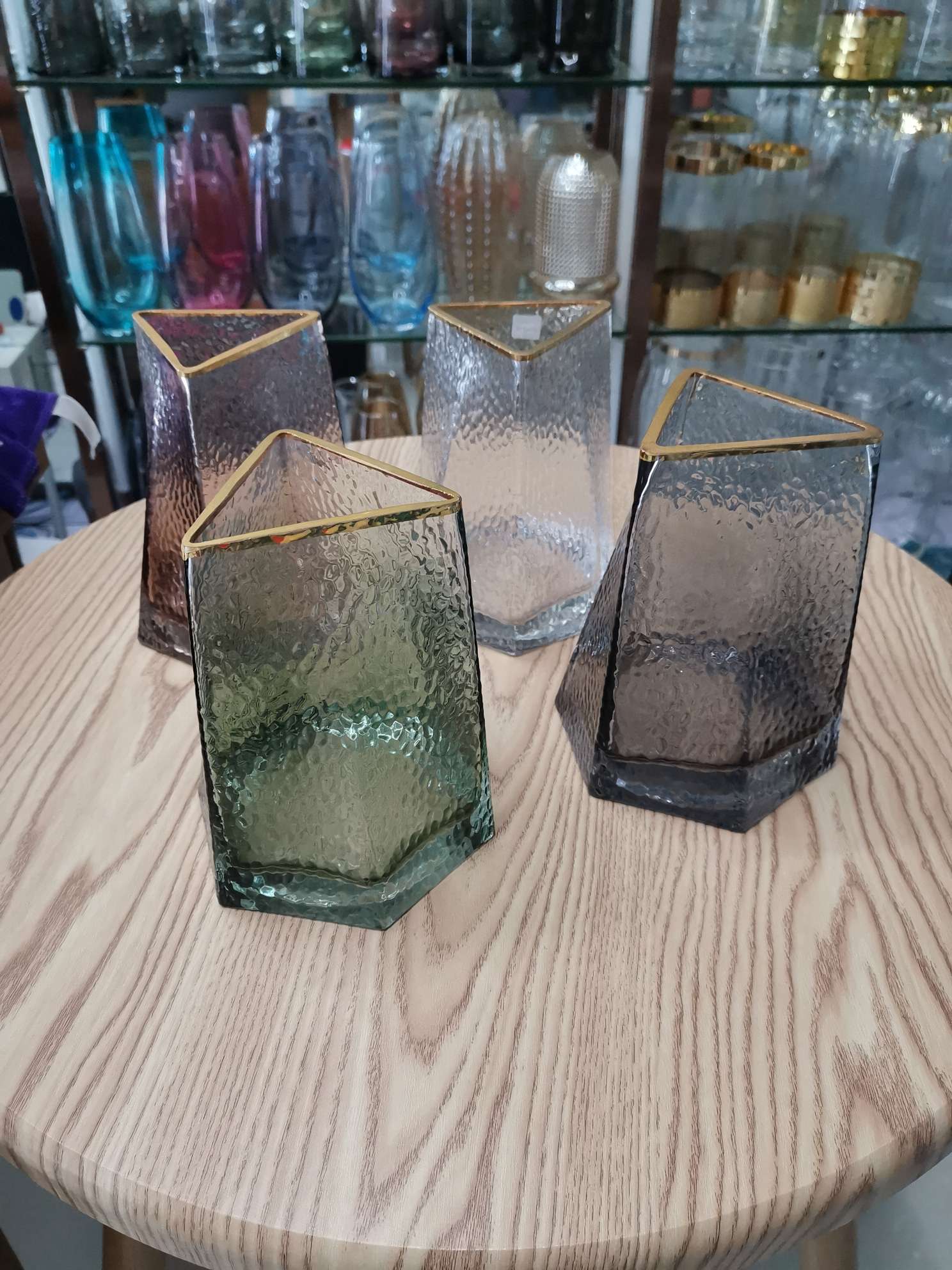 Modern Simple Dining Room Decoration (Small 16 High)