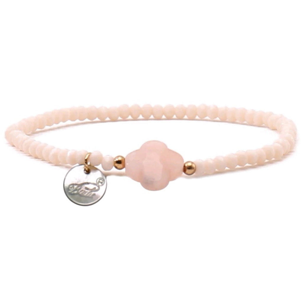 Rose angel bracelet decoration, cool gift, cute girl crystal decoration small bracelet