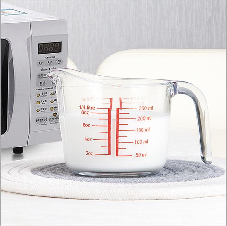 量杯漏斗塑料/加厚不锈钢叉子/量勺/Cawa杯/鸡蛋过滤器白底实物图
