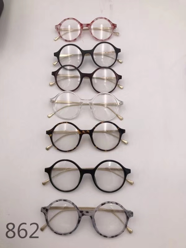 892 eyeglass frame myopic mirror