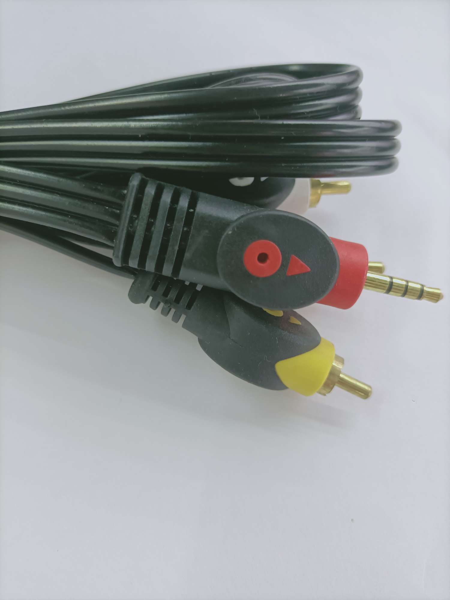 电源线1.5米电脑电源线 主机电源线 显示器电源线 三孔通用细节图