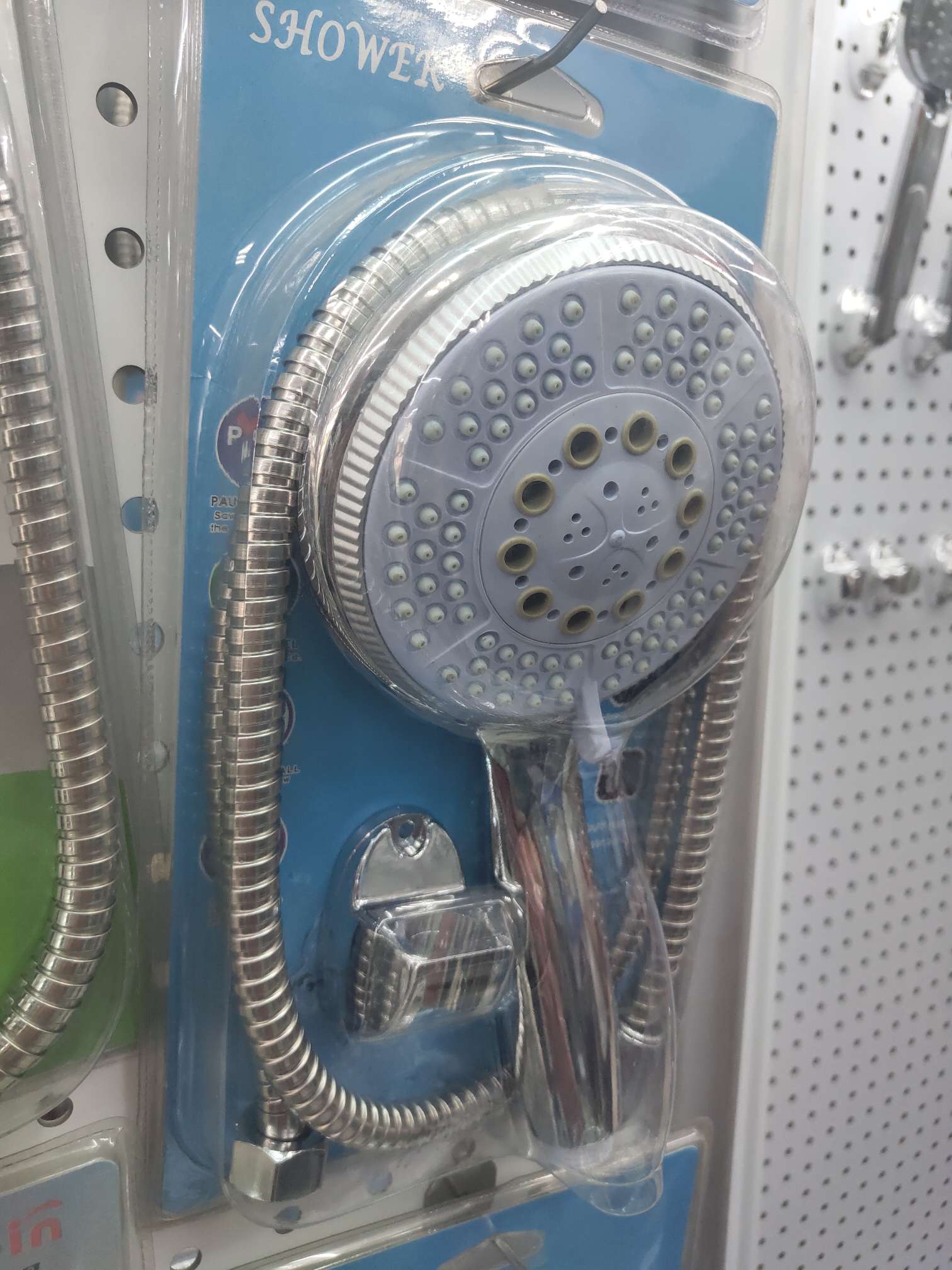 Factory direct sales of bathroom showerhead 3 hardware sanitary ware pic 2