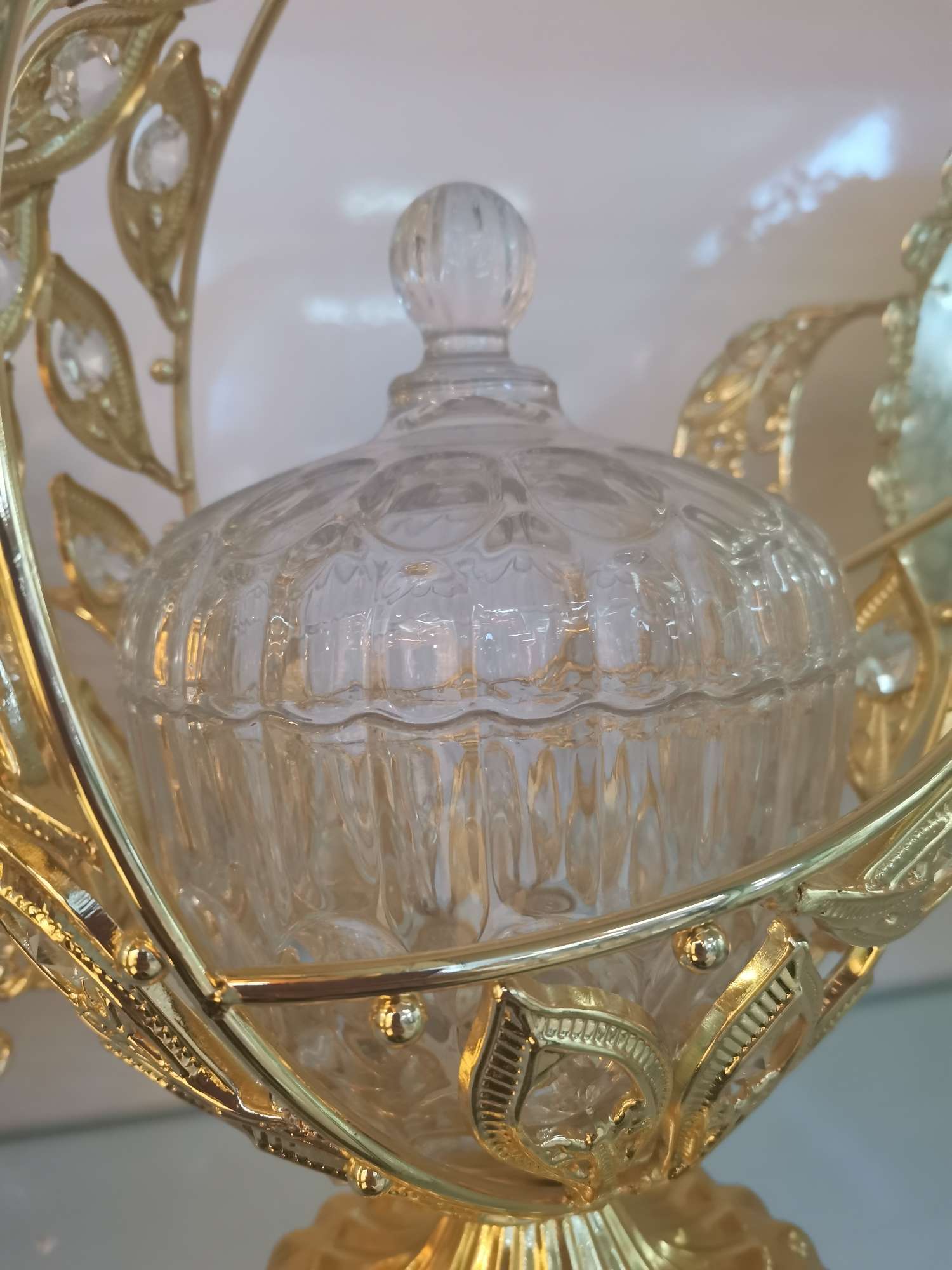 金属糖盅产品图