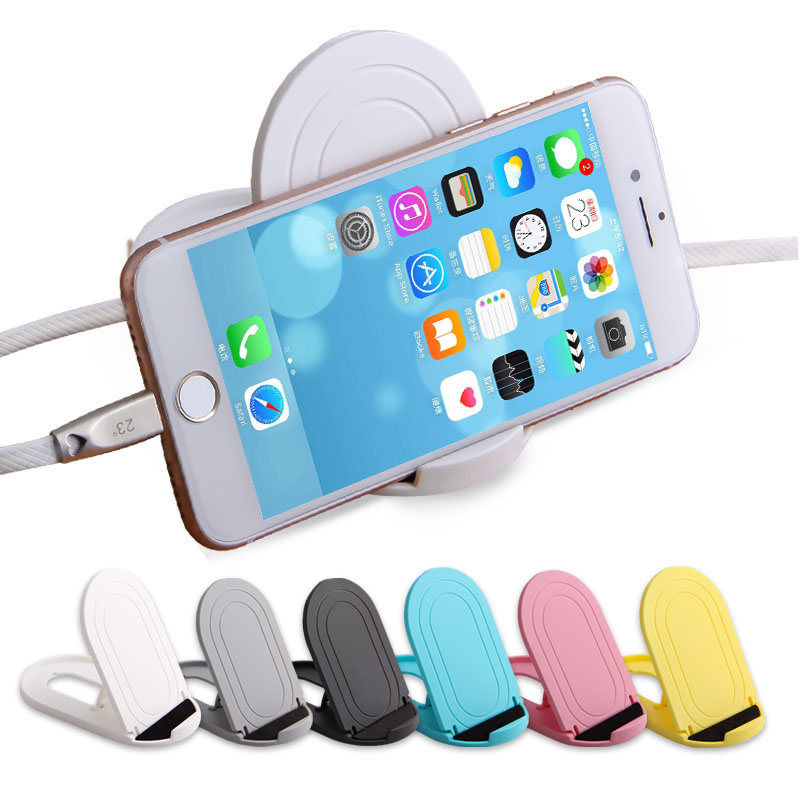 Mobile phone lazy person stand, desktop stand, bedside live streaming phone, ipad tablet universal stand undefined