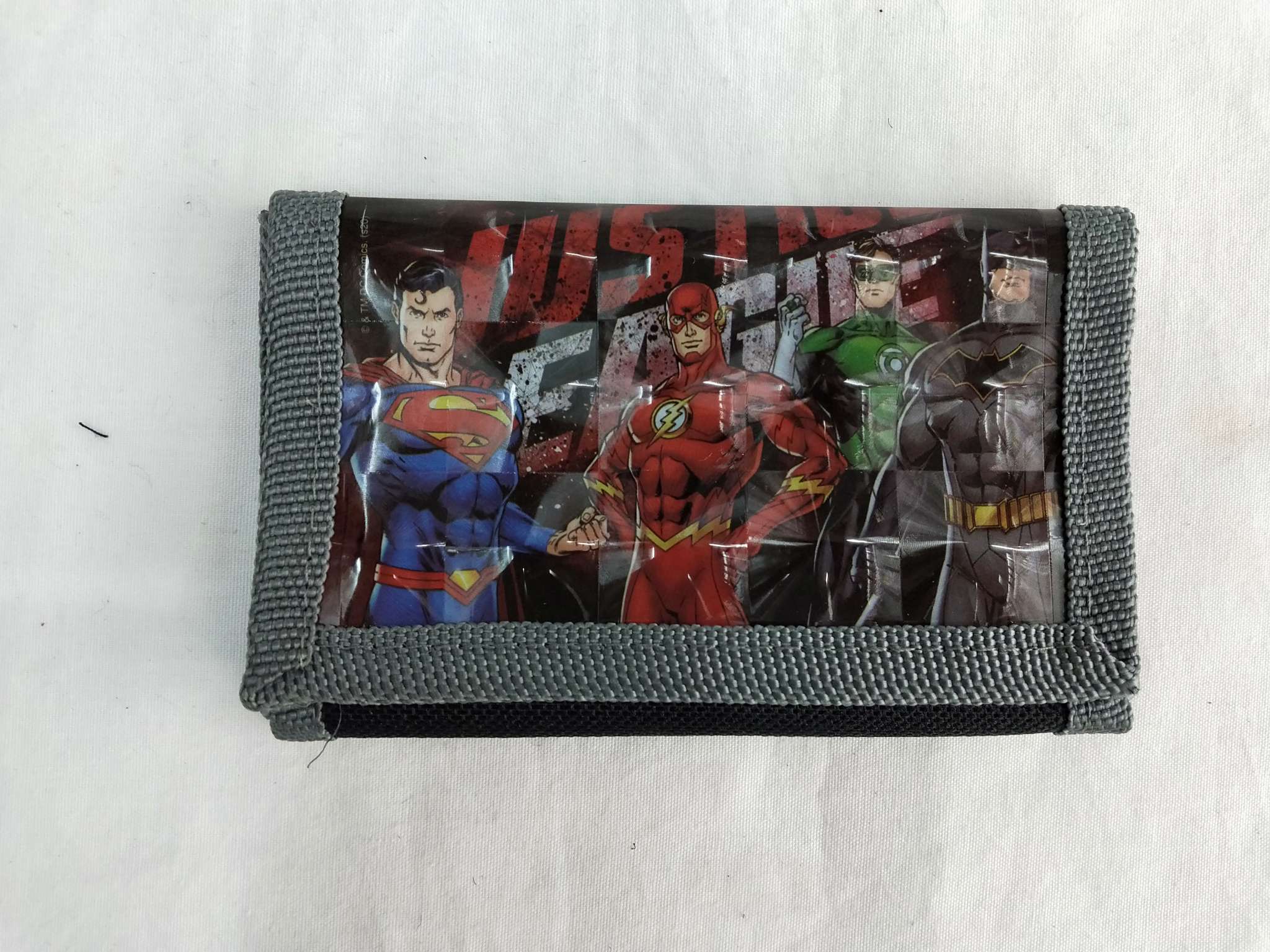 Children's wallet details Picture