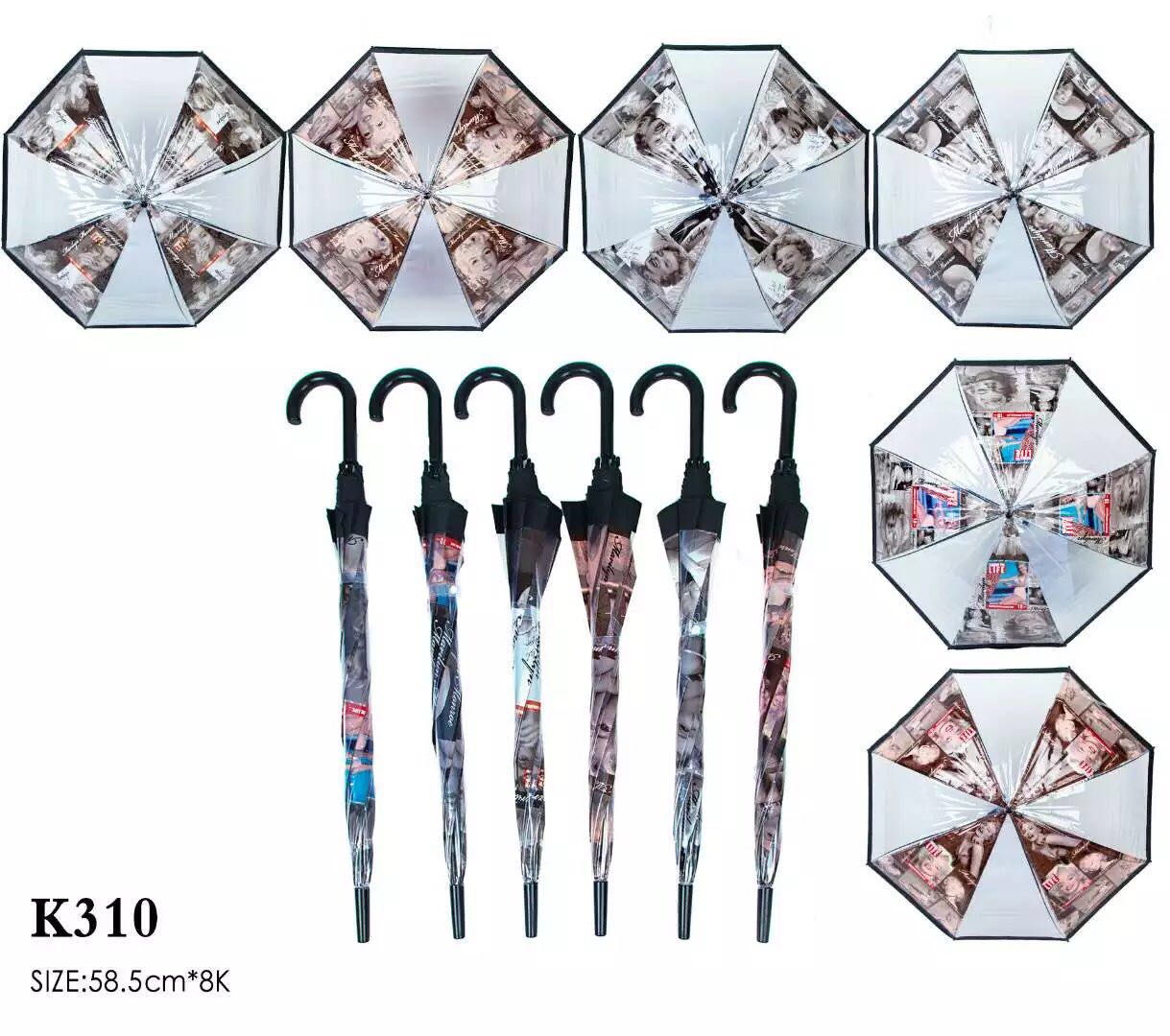 Factory direct sales of Apollo umbrellas, eco-friendly umbrellas and EVA umbrellas undefined